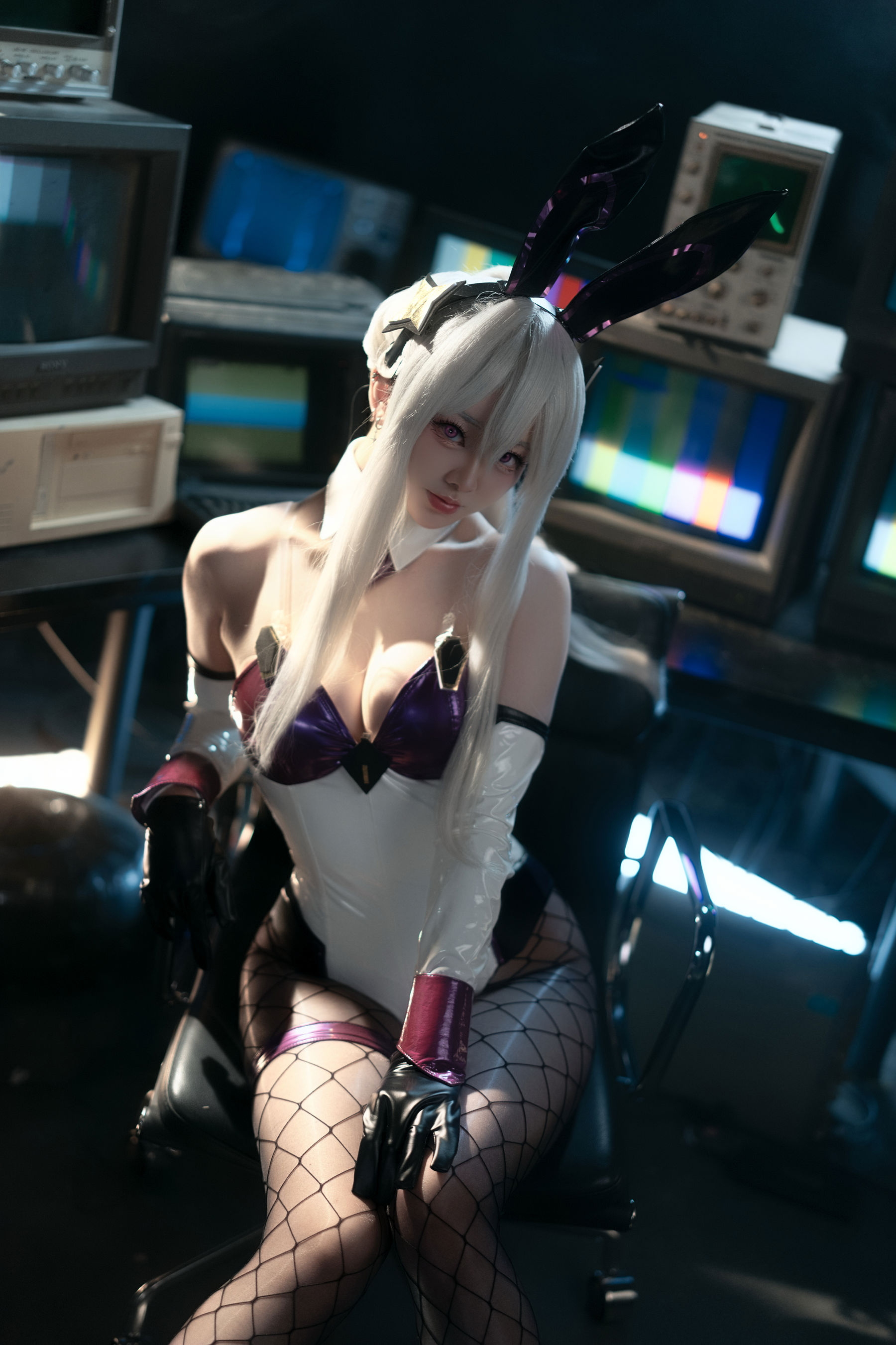 前野太太 - 碧蓝航线 奇尔沙治/(40P)