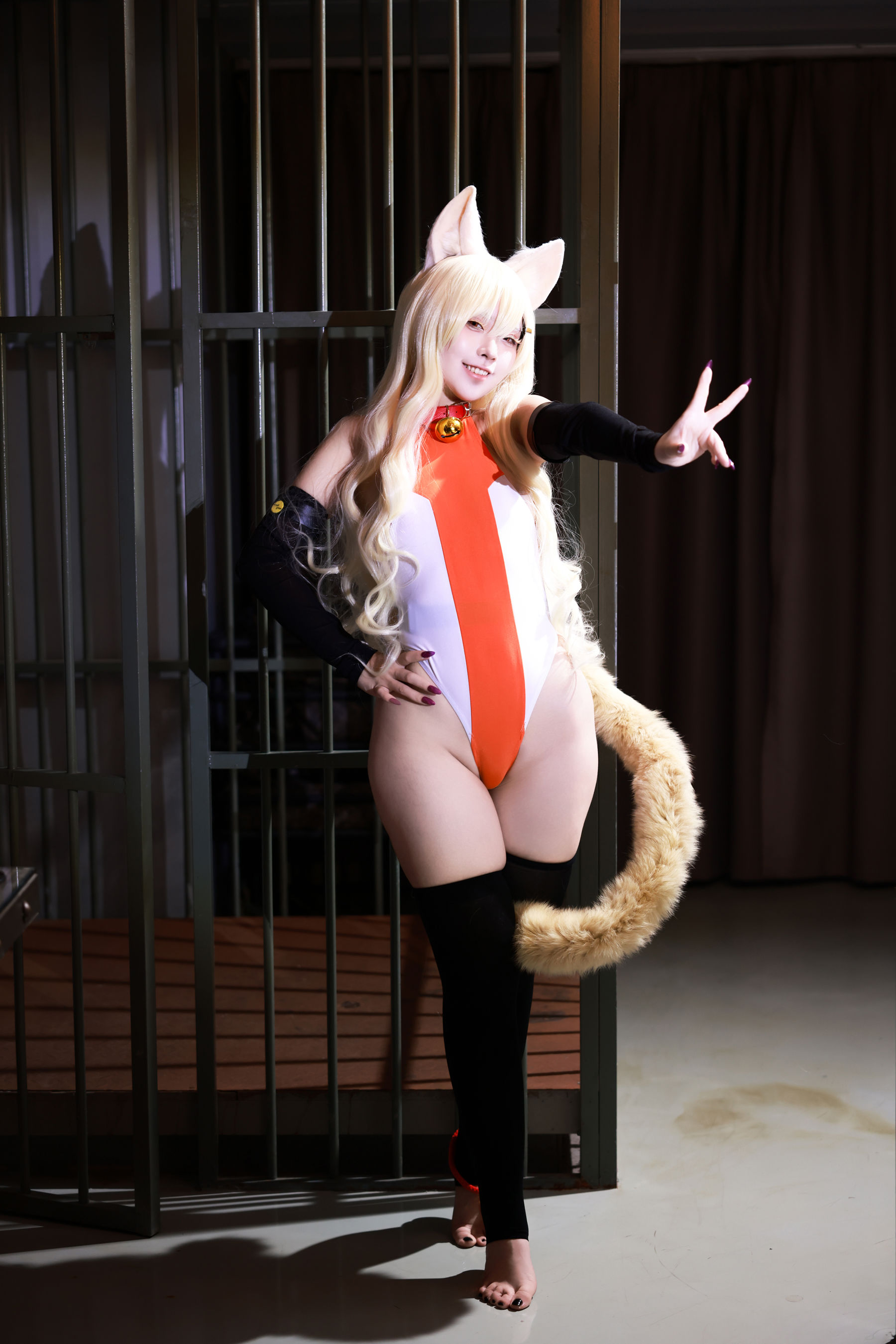 动漫博主G44不会受伤 - 异能者少女爱丽丝/(23P)