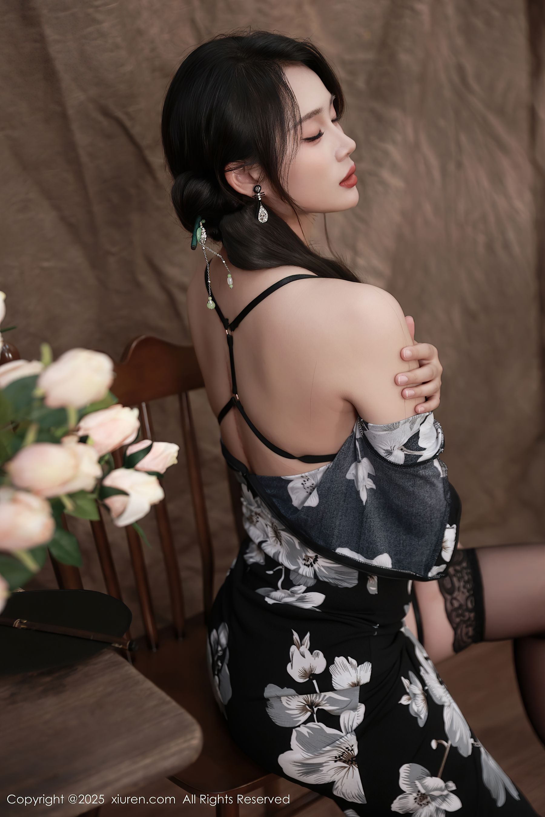 [秀人XiuRen] 2025.08.15 No.10655 南乔/(72P)