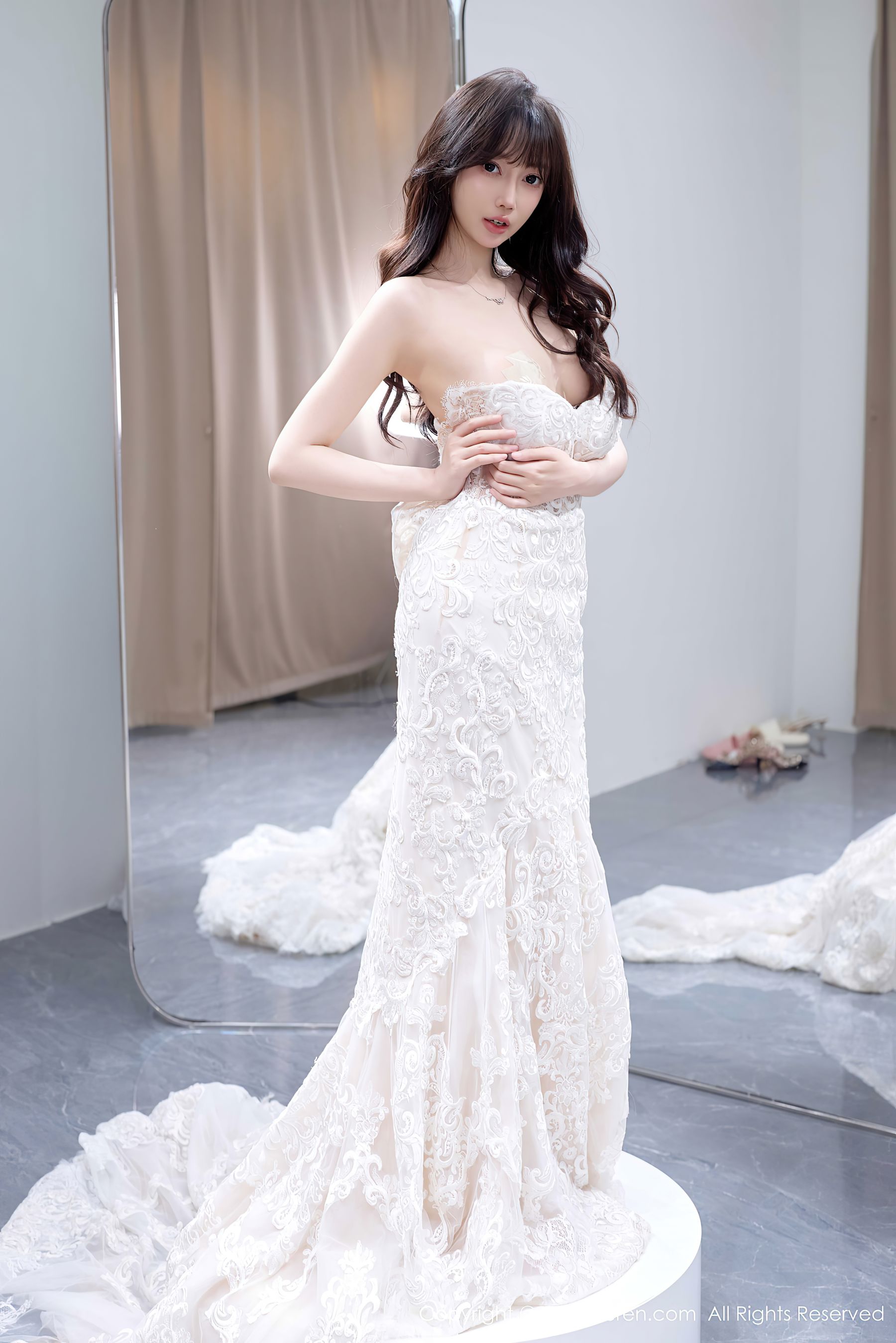 [秀人XiuRen] 2025.08.18 NO.10663 玥儿玥er/(58P)