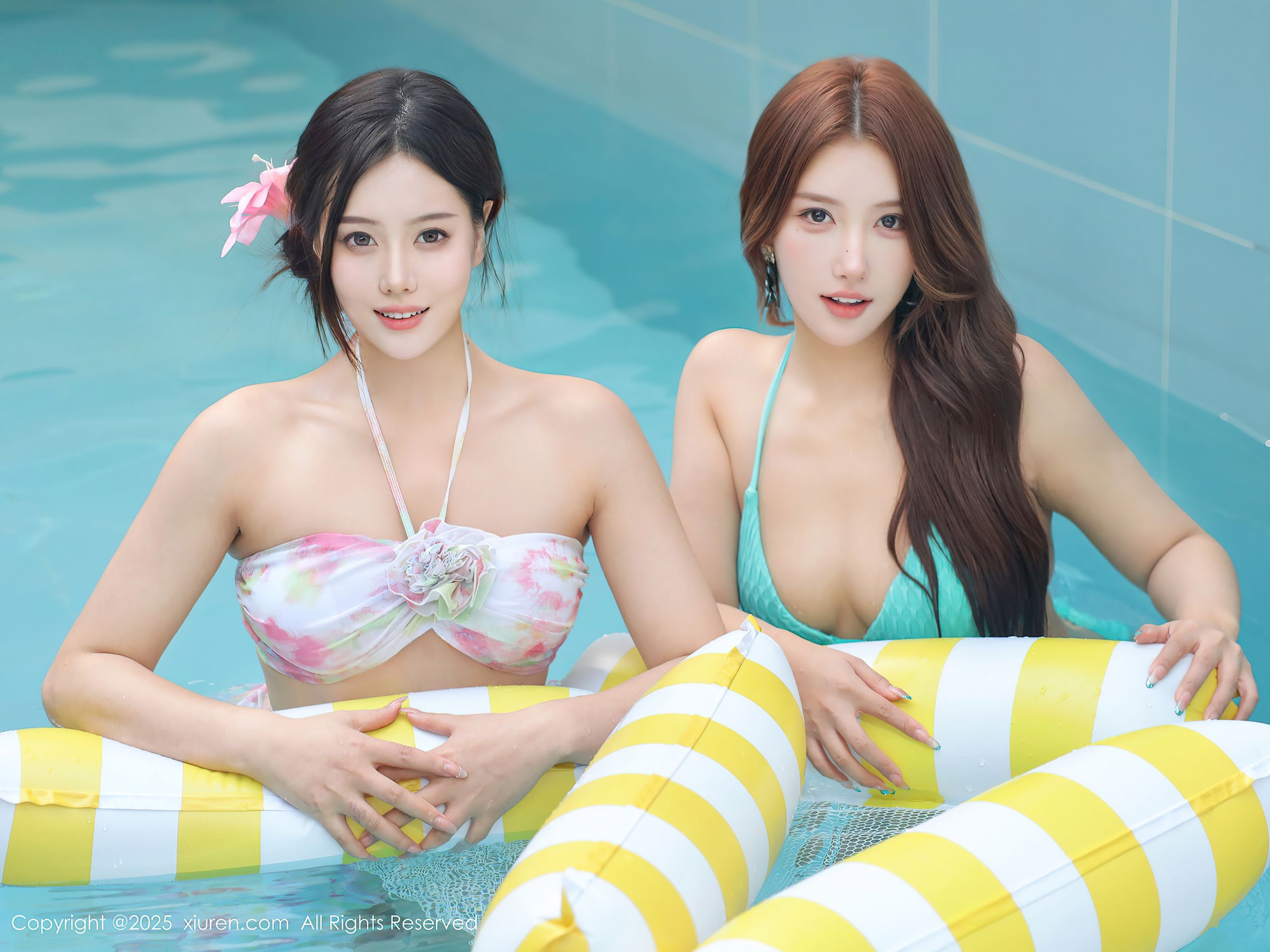 [秀人XiuRen] 2025.08.19 No.10666 模特合集/(73P)