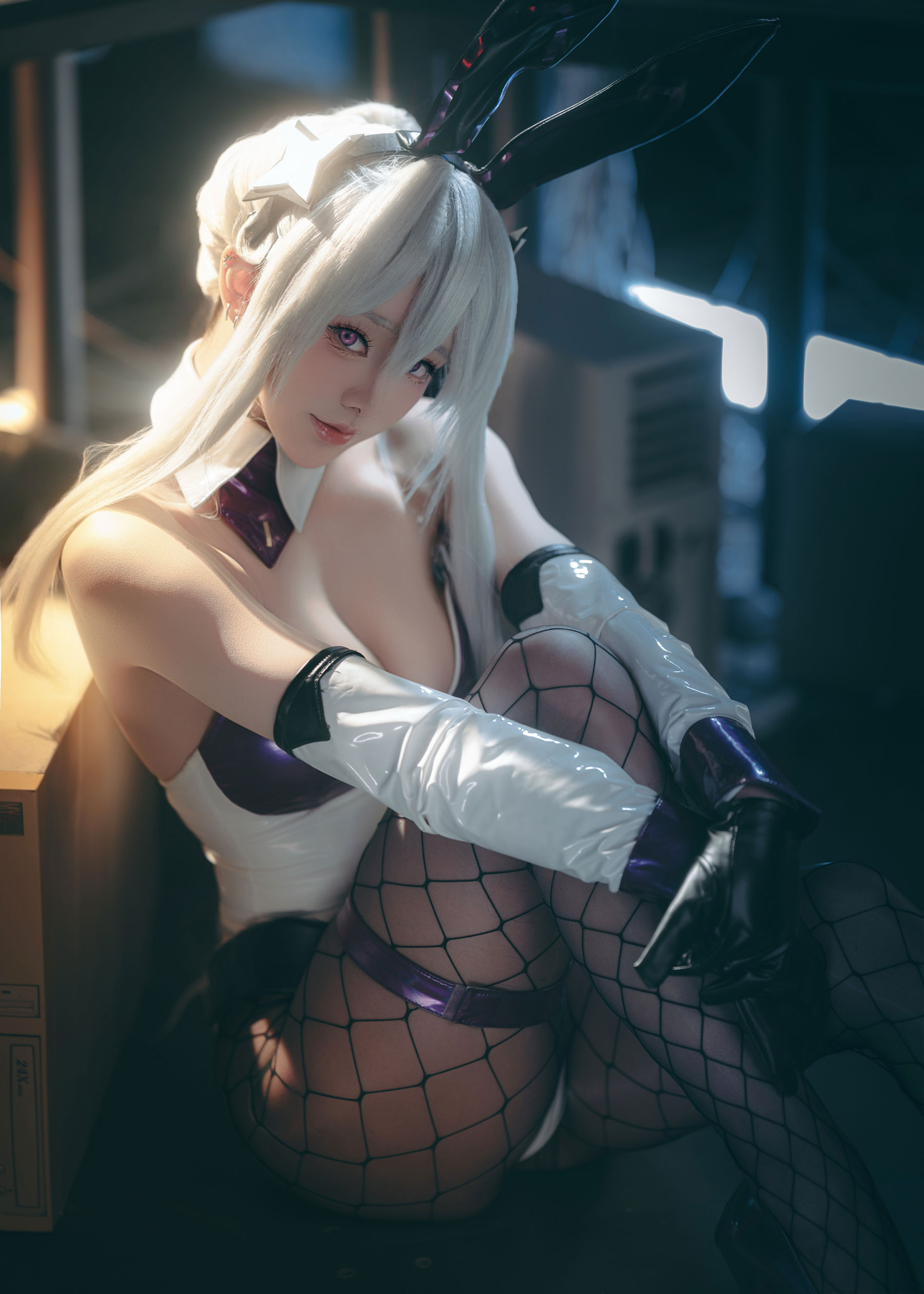 前野太太 - 碧蓝航线 奇尔沙治/(40P)