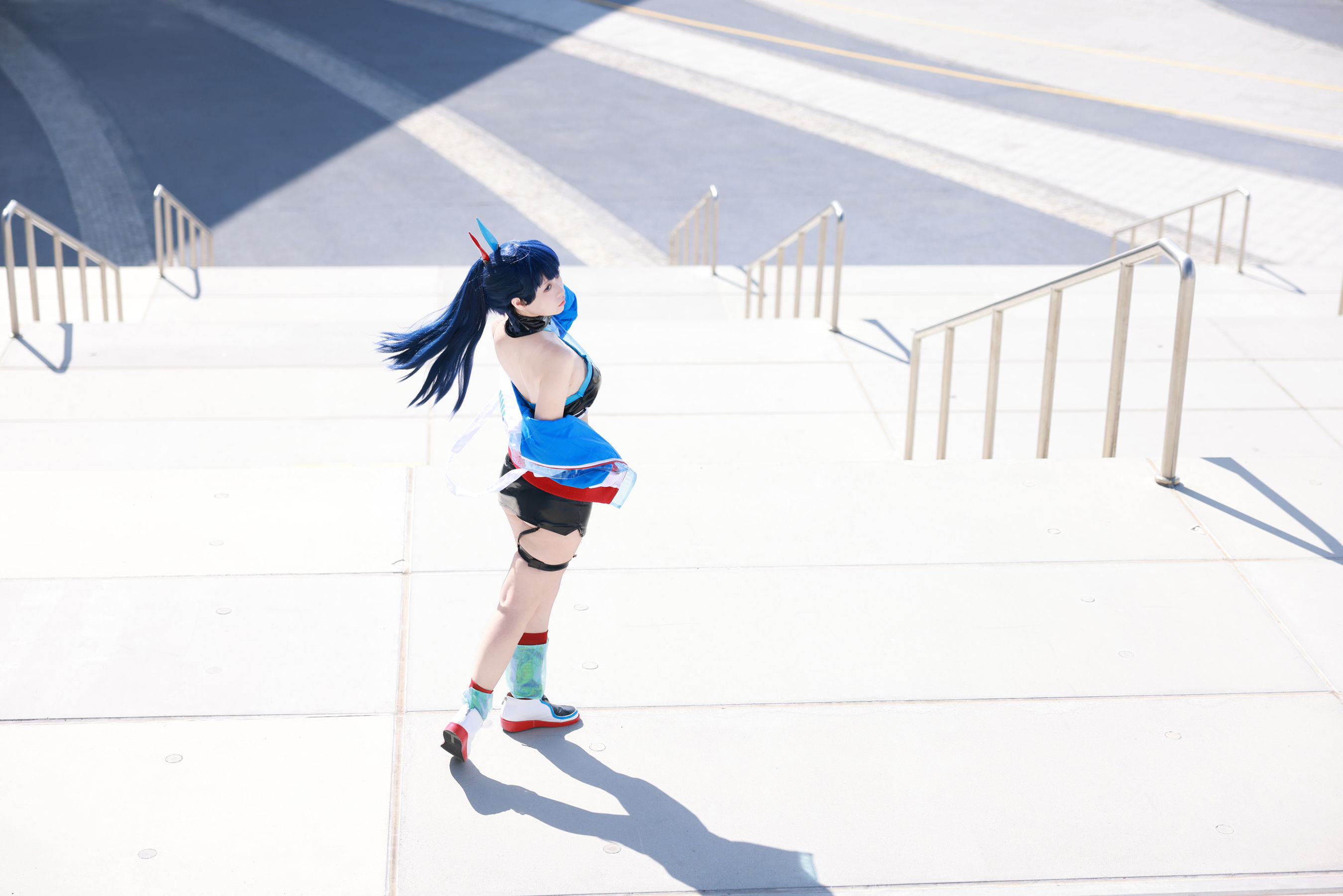 动漫博主G44不会受伤 - 宝多六花/(35P)