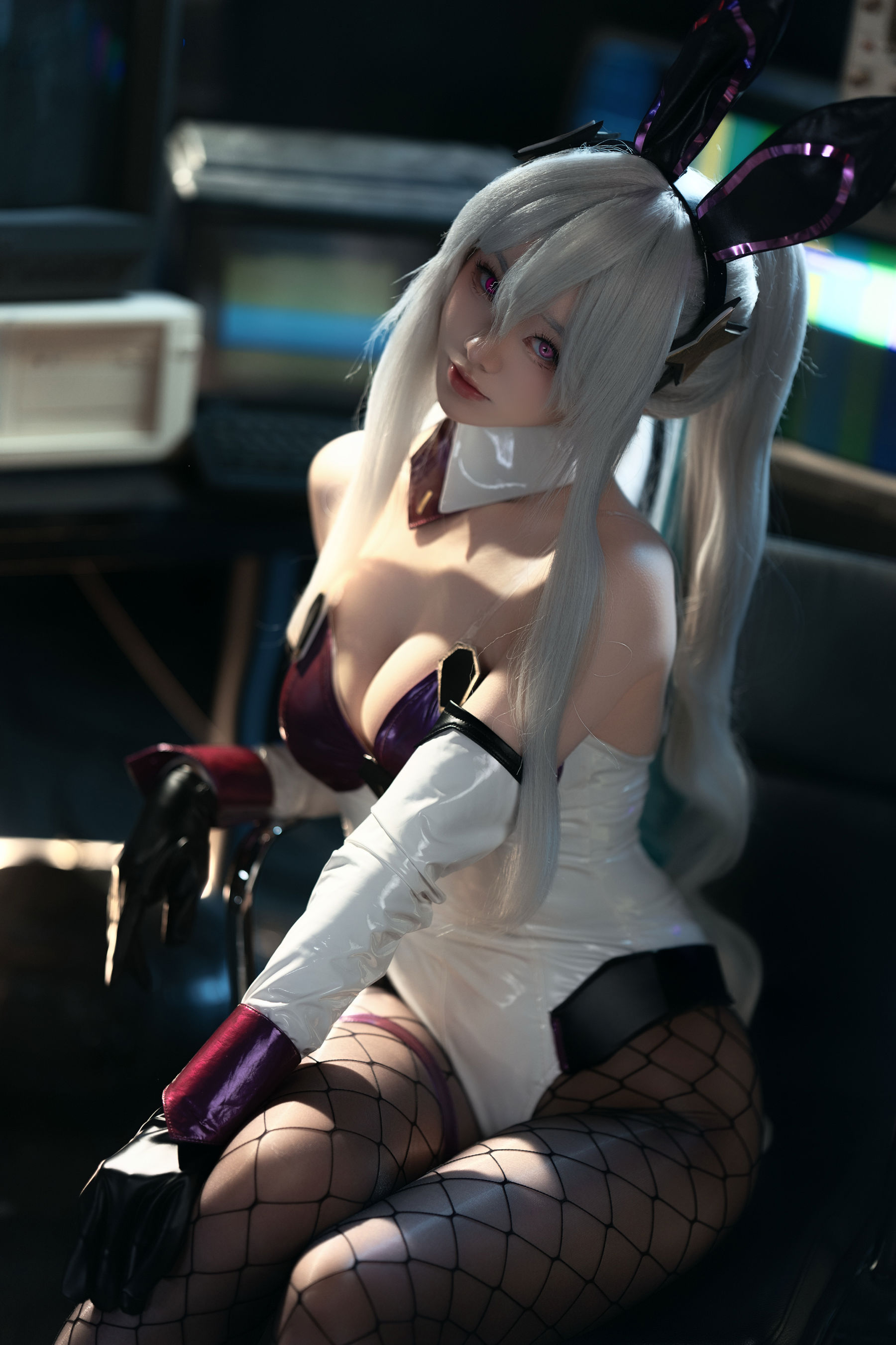 前野太太 - 碧蓝航线 奇尔沙治/(40P)