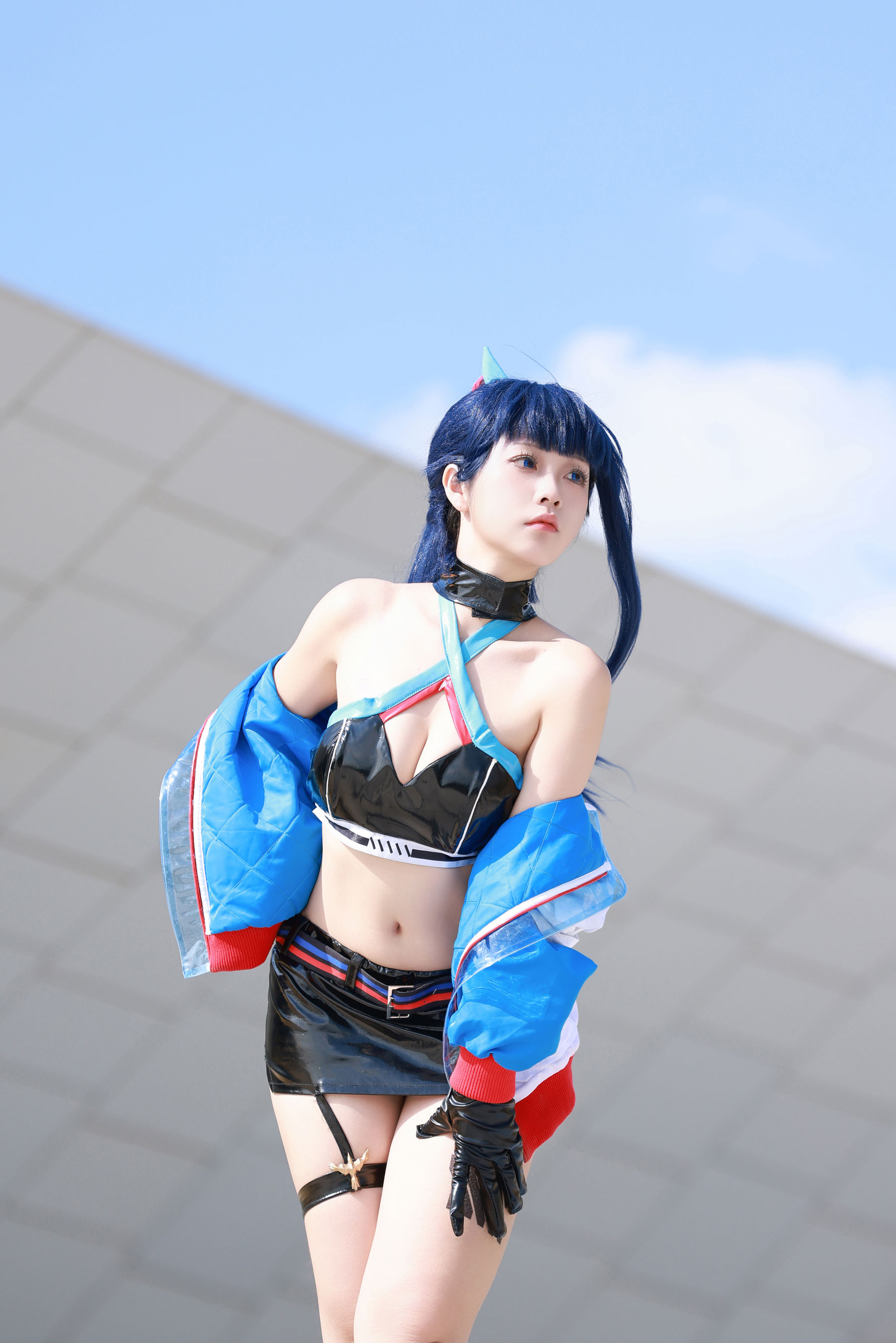 动漫博主G44不会受伤 - 宝多六花/(35P)