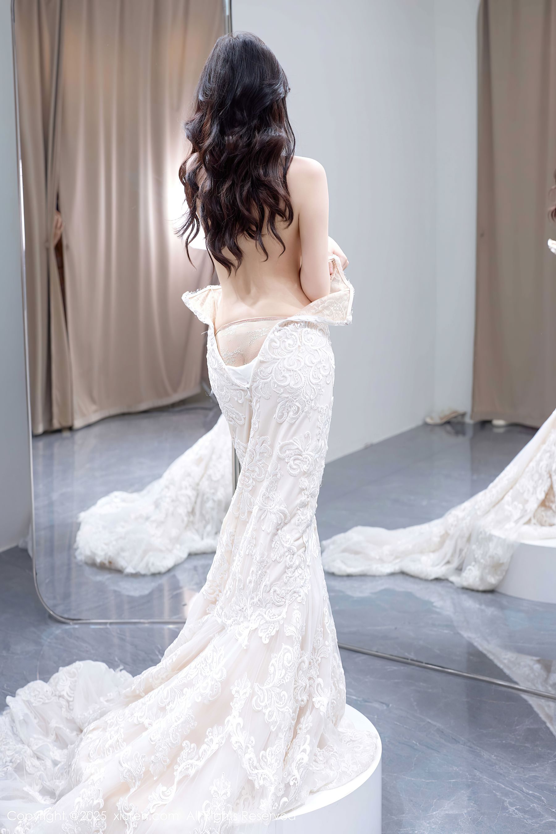 [秀人XiuRen] 2025.08.18 NO.10663 玥儿玥er/(58P)