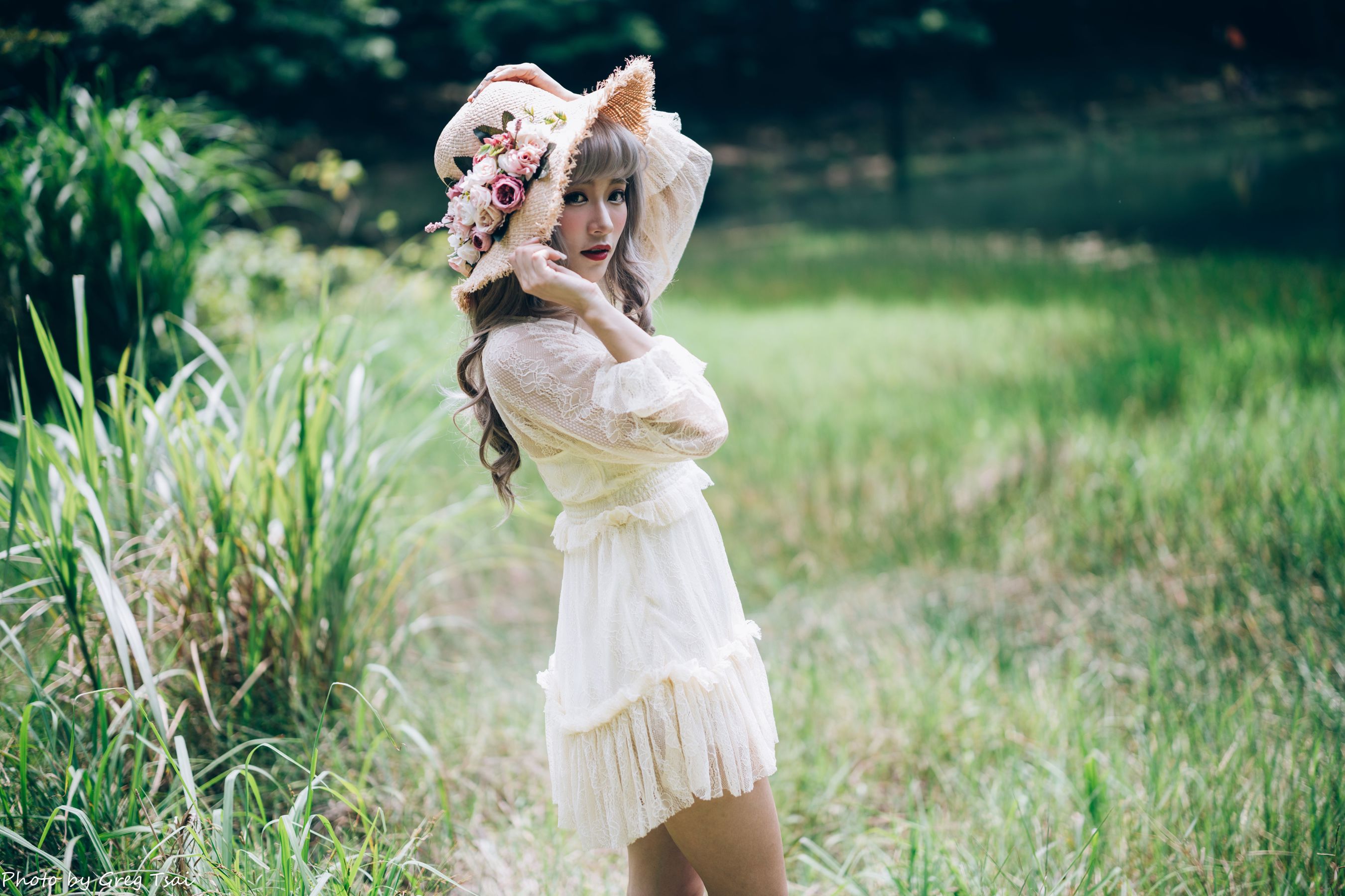 凯云 - 梦湖/(88P)