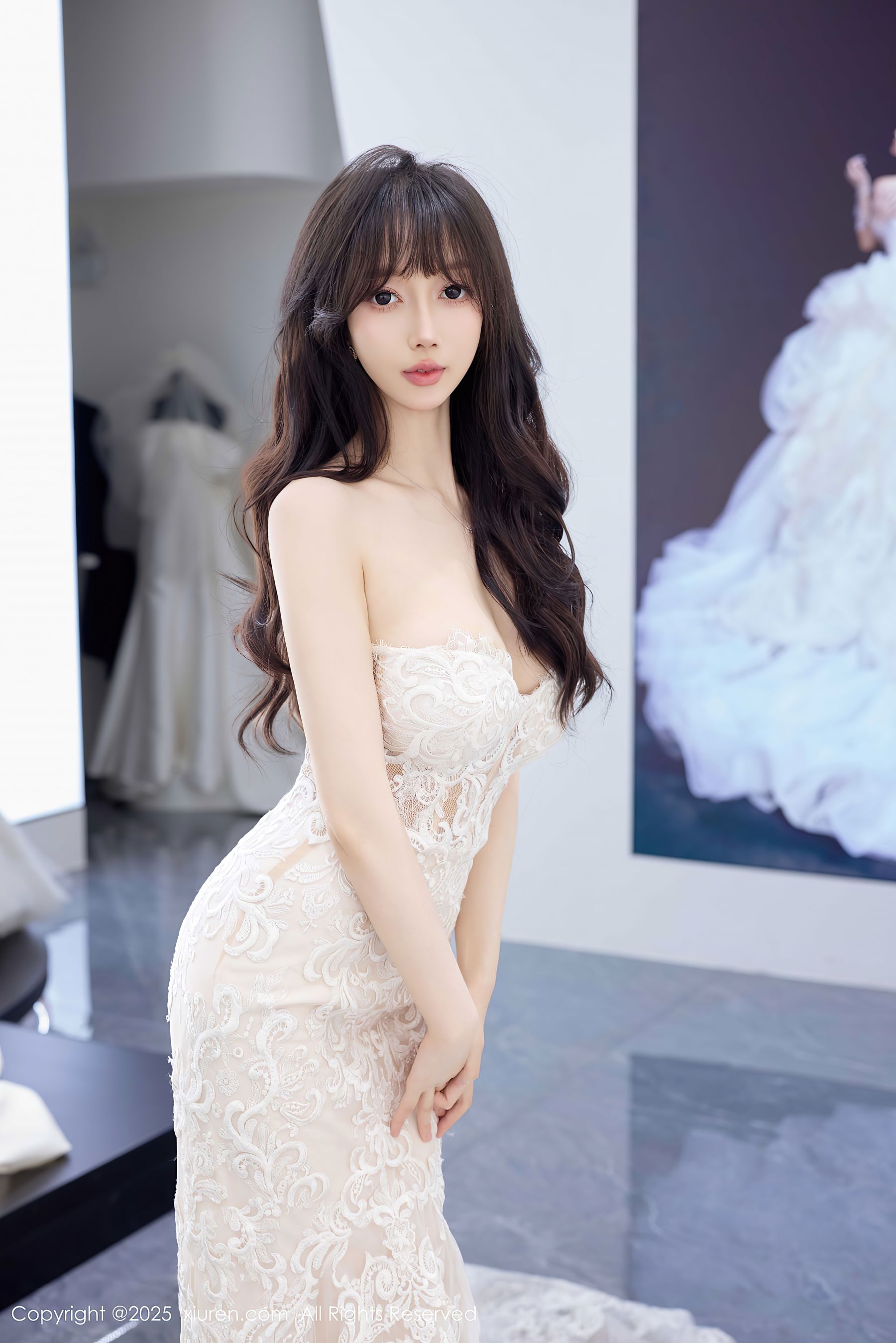 [秀人XiuRen] 2025.08.18 NO.10663 玥儿玥er/(58P)