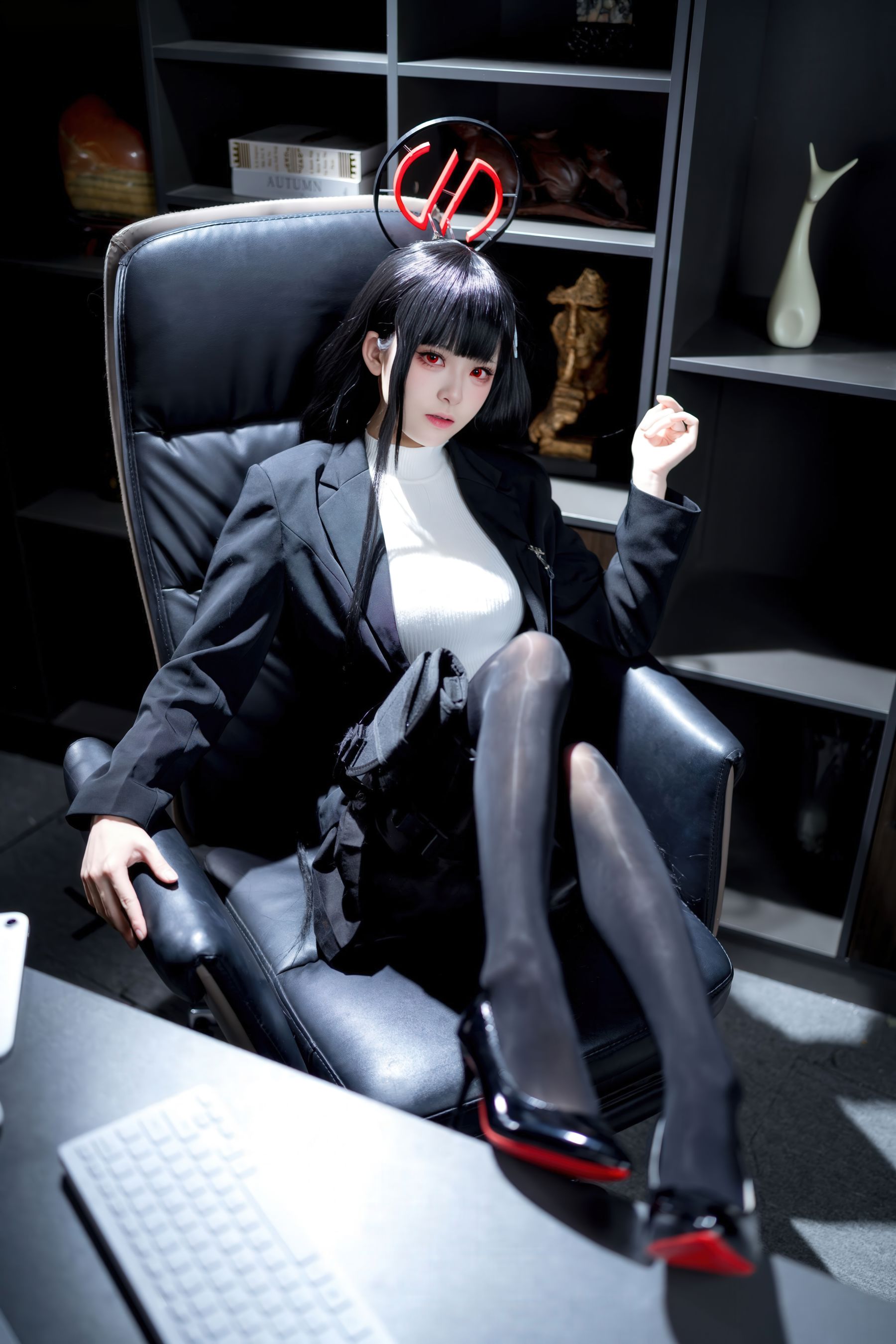 九柒喵 - 调月莉音/(64P)