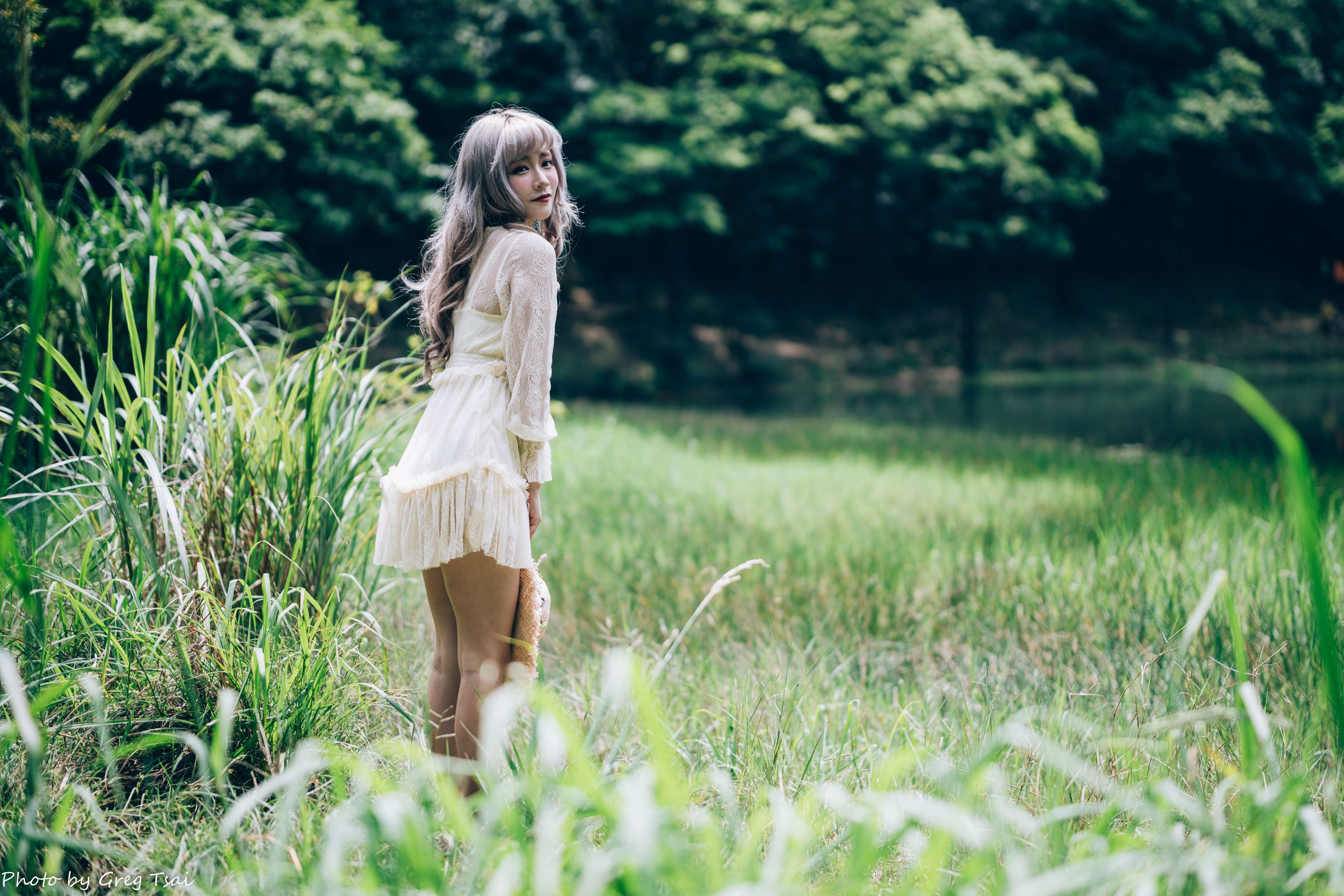 凯云 - 梦湖/(88P)