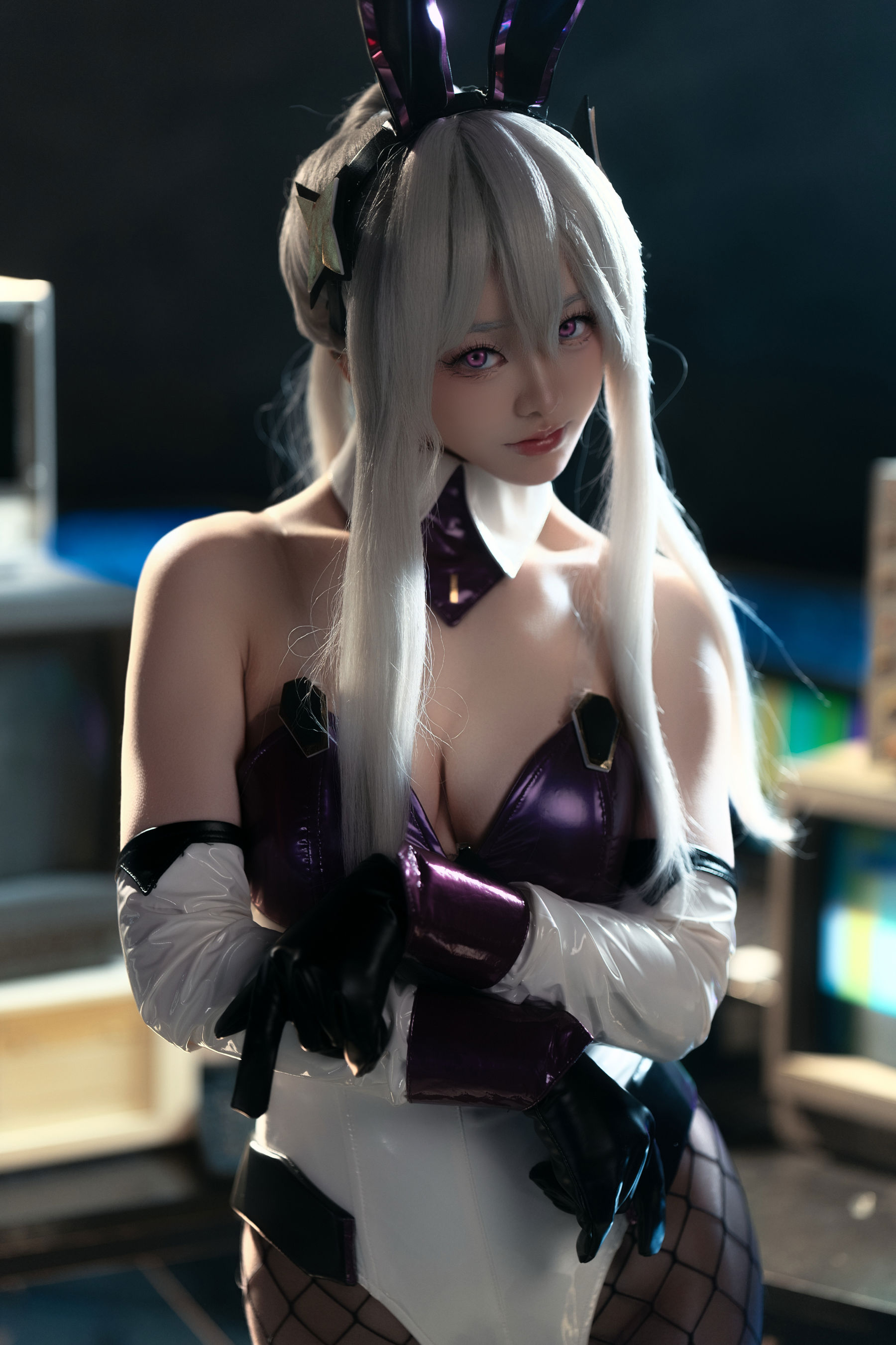 前野太太 - 碧蓝航线 奇尔沙治/(40P)