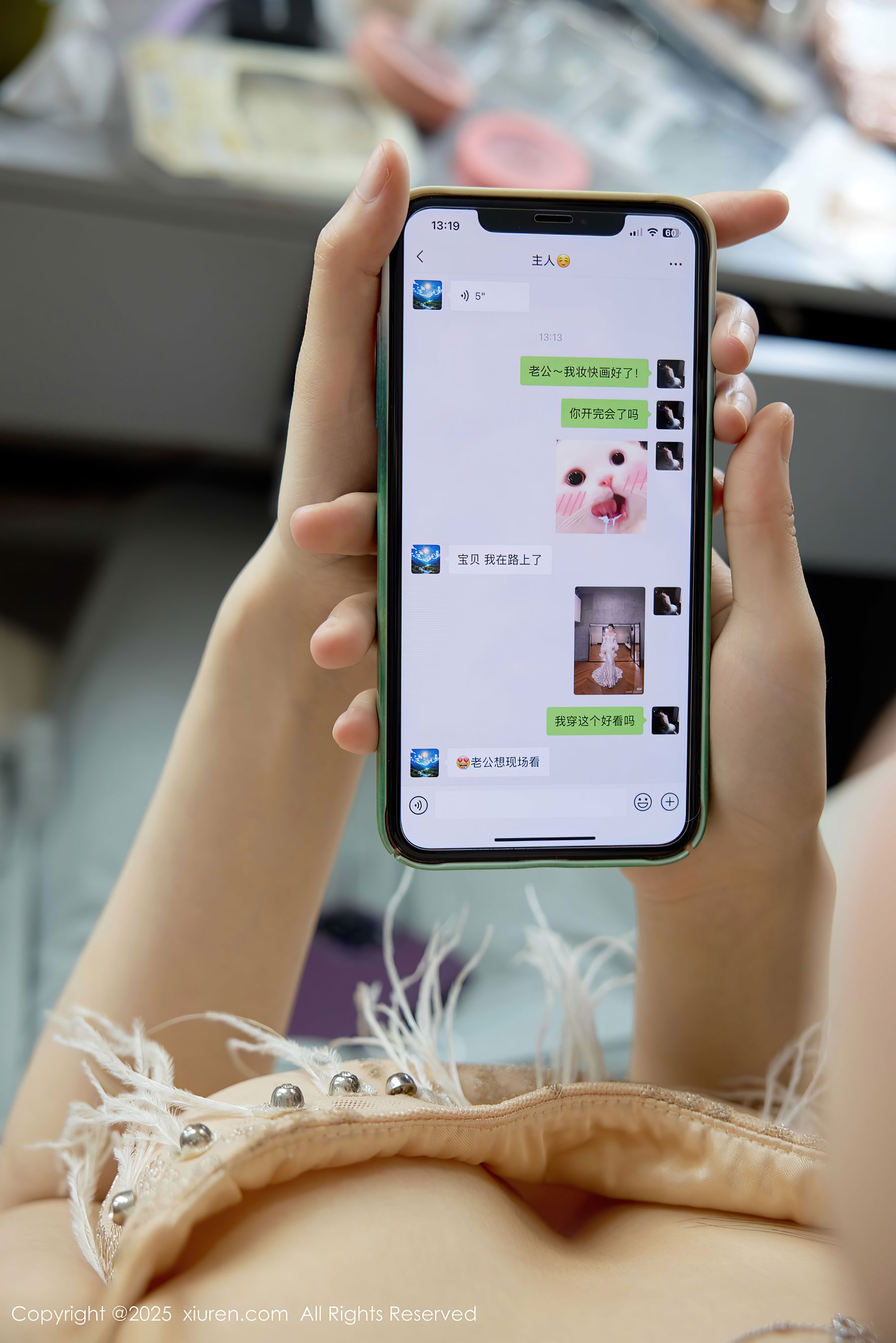 [秀人XiuRen] 2025.08.18 NO.10663 玥儿玥er/(58P)