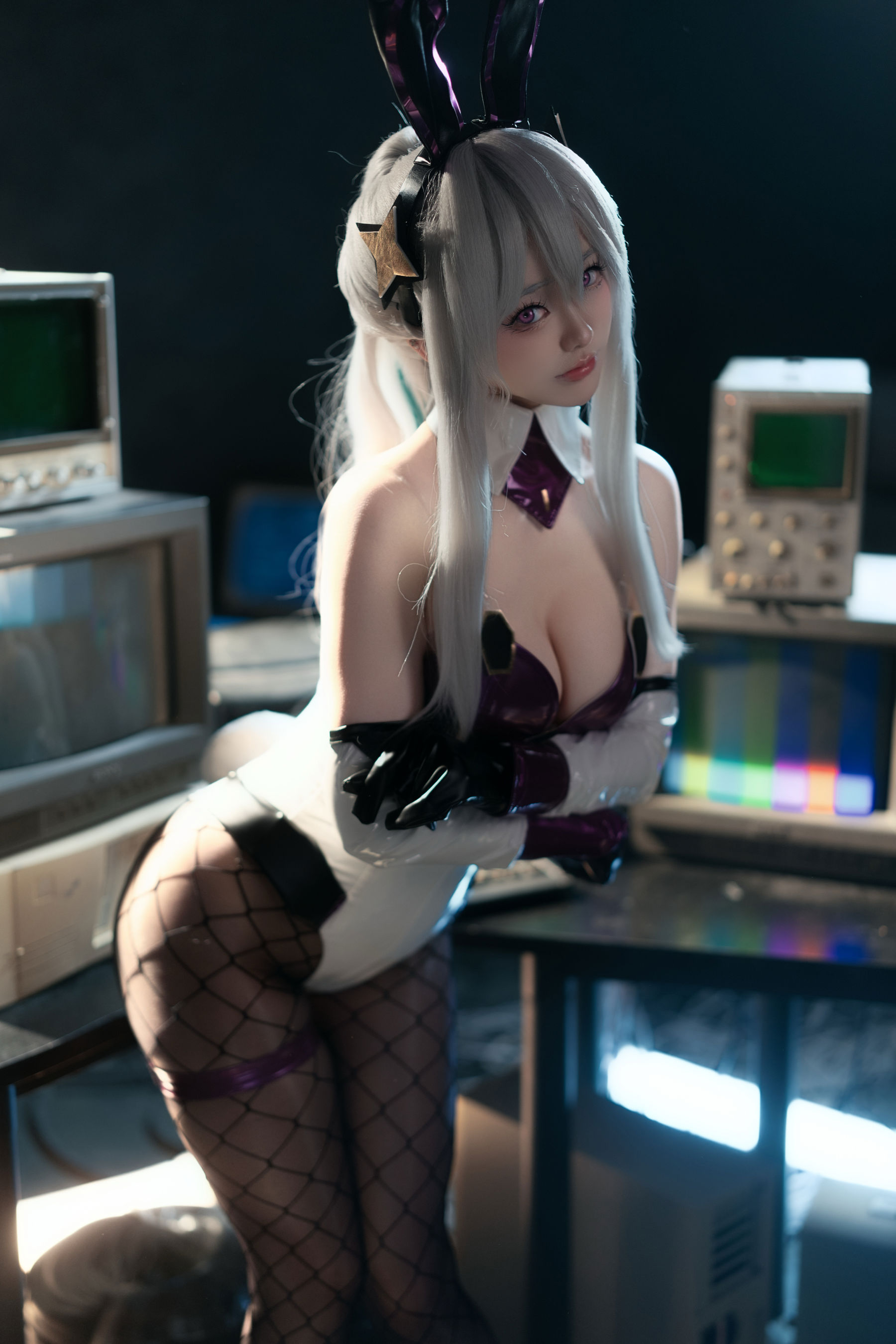 前野太太 - 碧蓝航线 奇尔沙治/(40P)