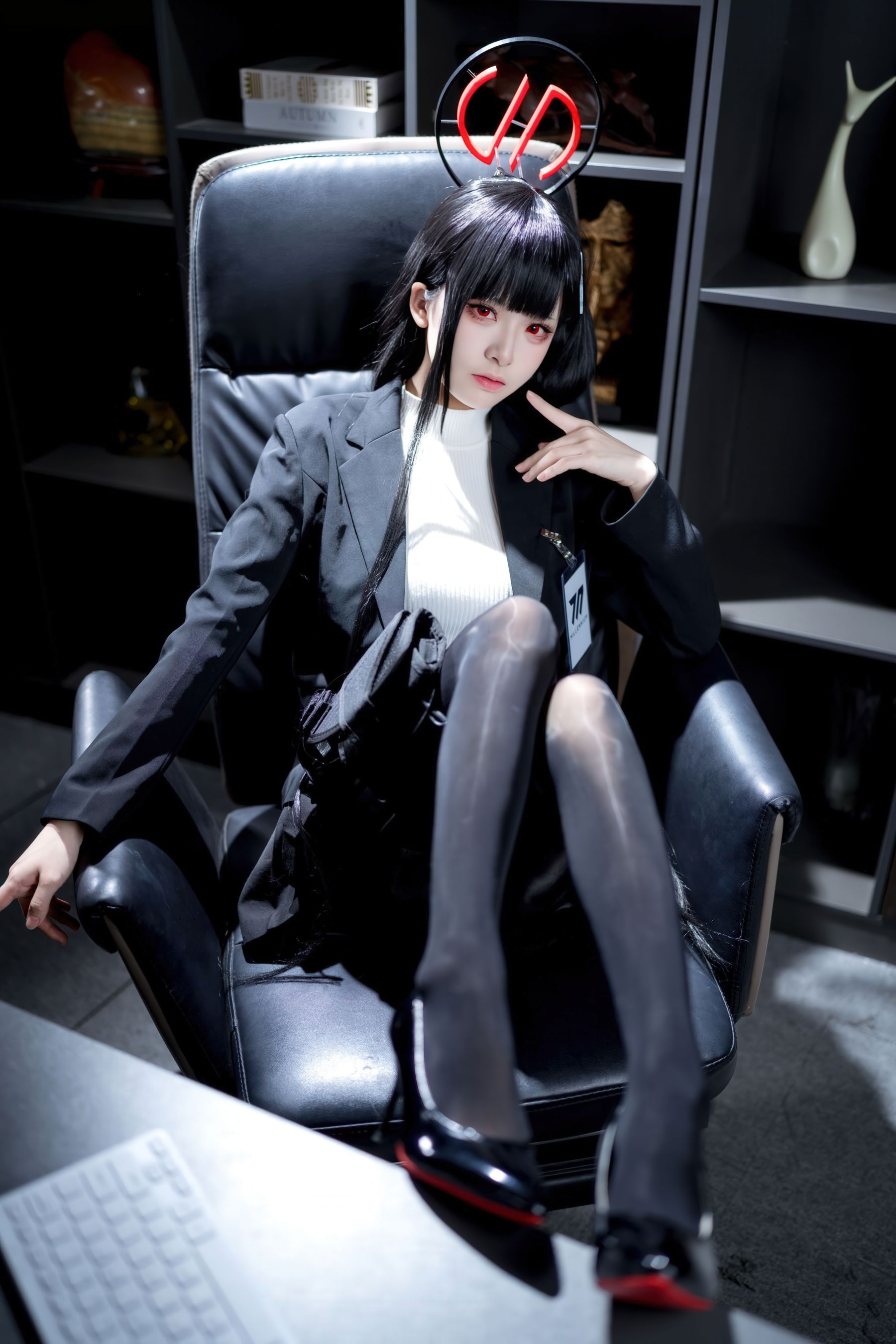 九柒喵 - 调月莉音/(64P)