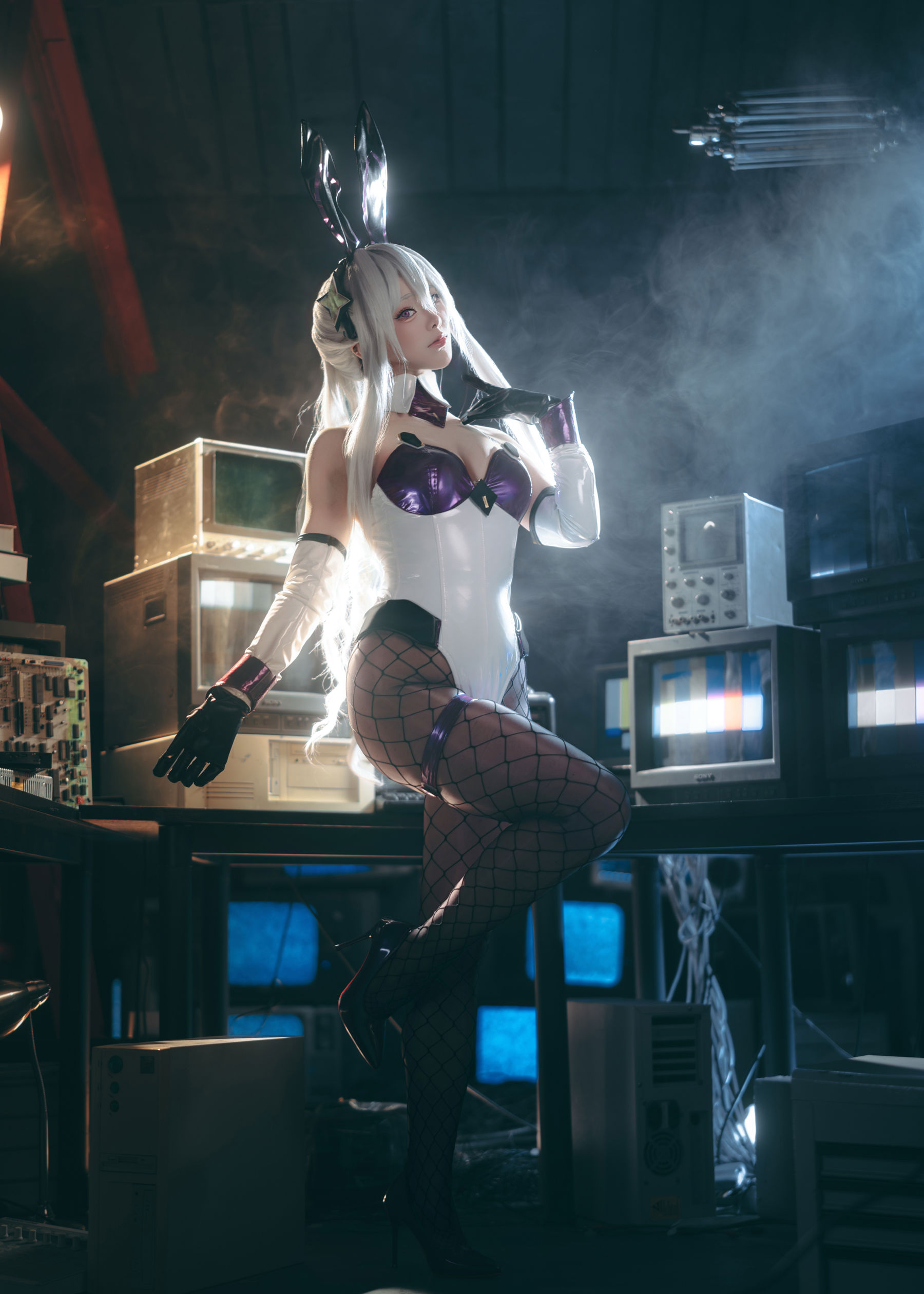 前野太太 - 碧蓝航线 奇尔沙治/(40P)