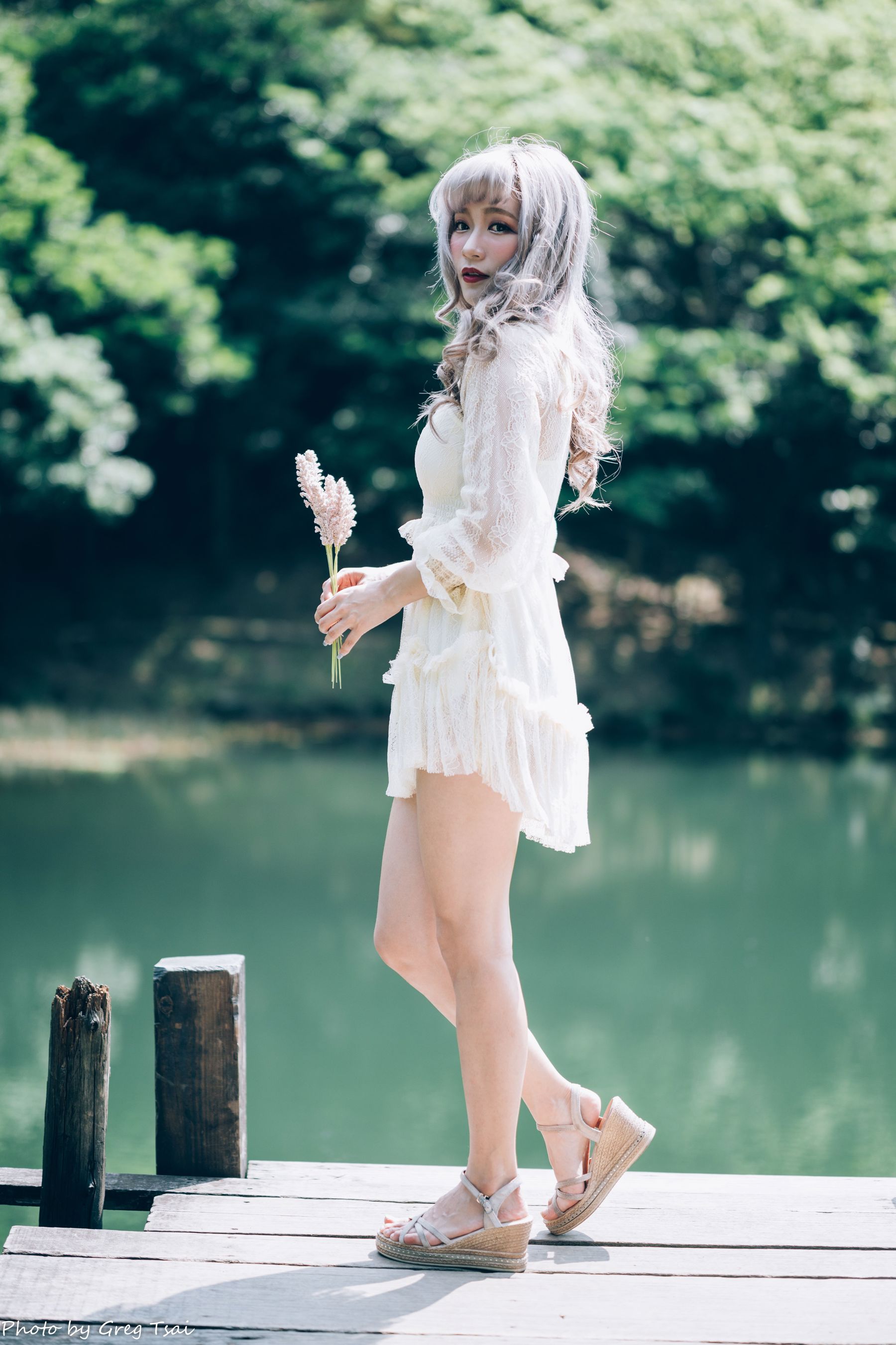 凯云 - 梦湖/(88P)