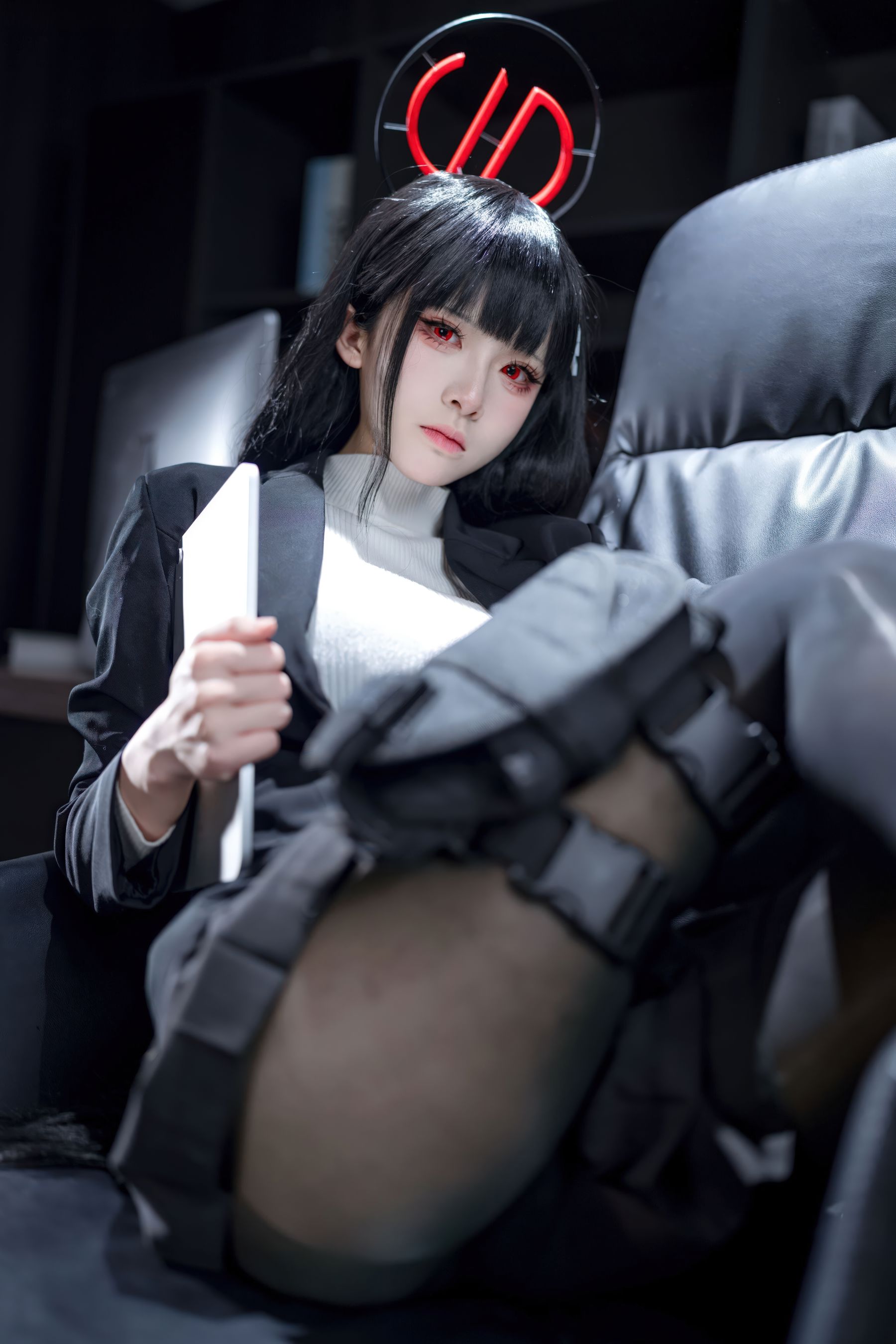 九柒喵 - 调月莉音/(64P)