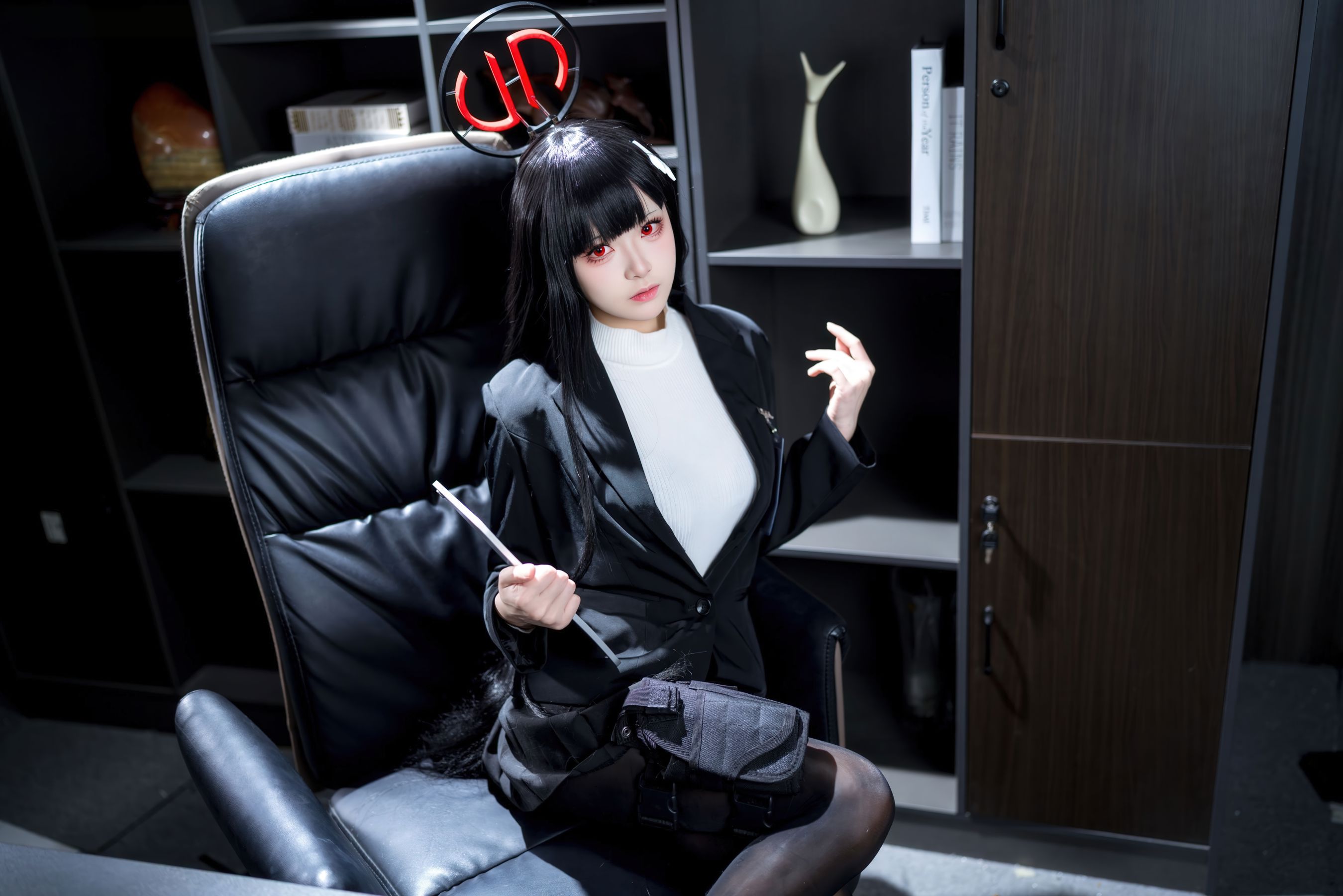 九柒喵 - 调月莉音/(64P)