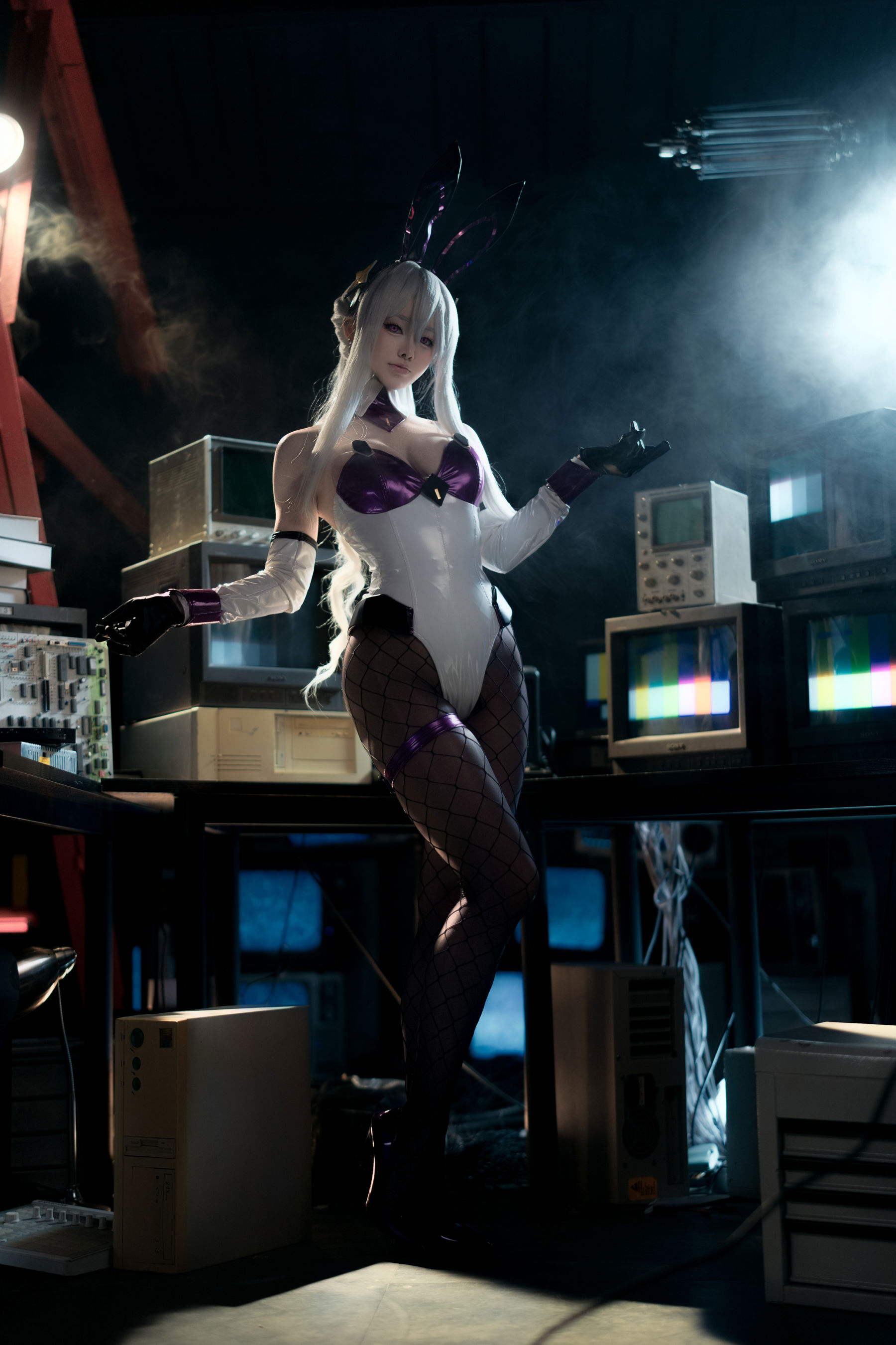 前野太太 - 碧蓝航线 奇尔沙治/(40P)