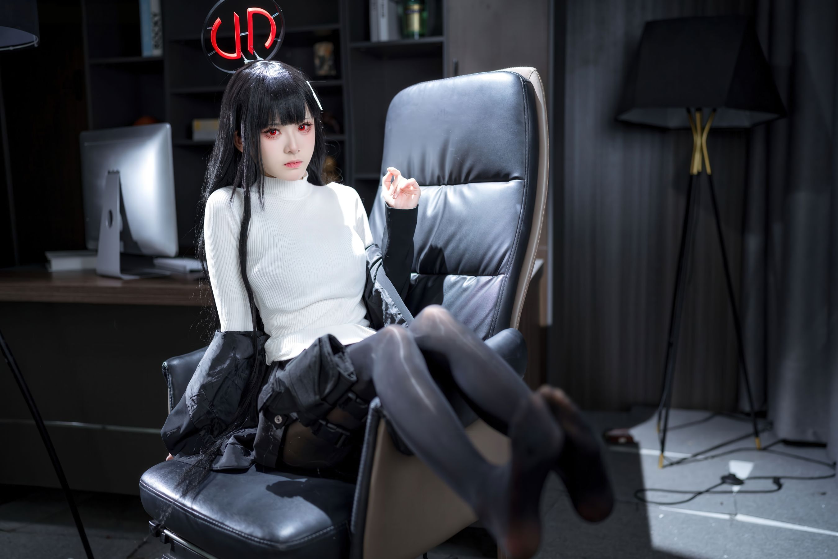 九柒喵 - 调月莉音/(64P)