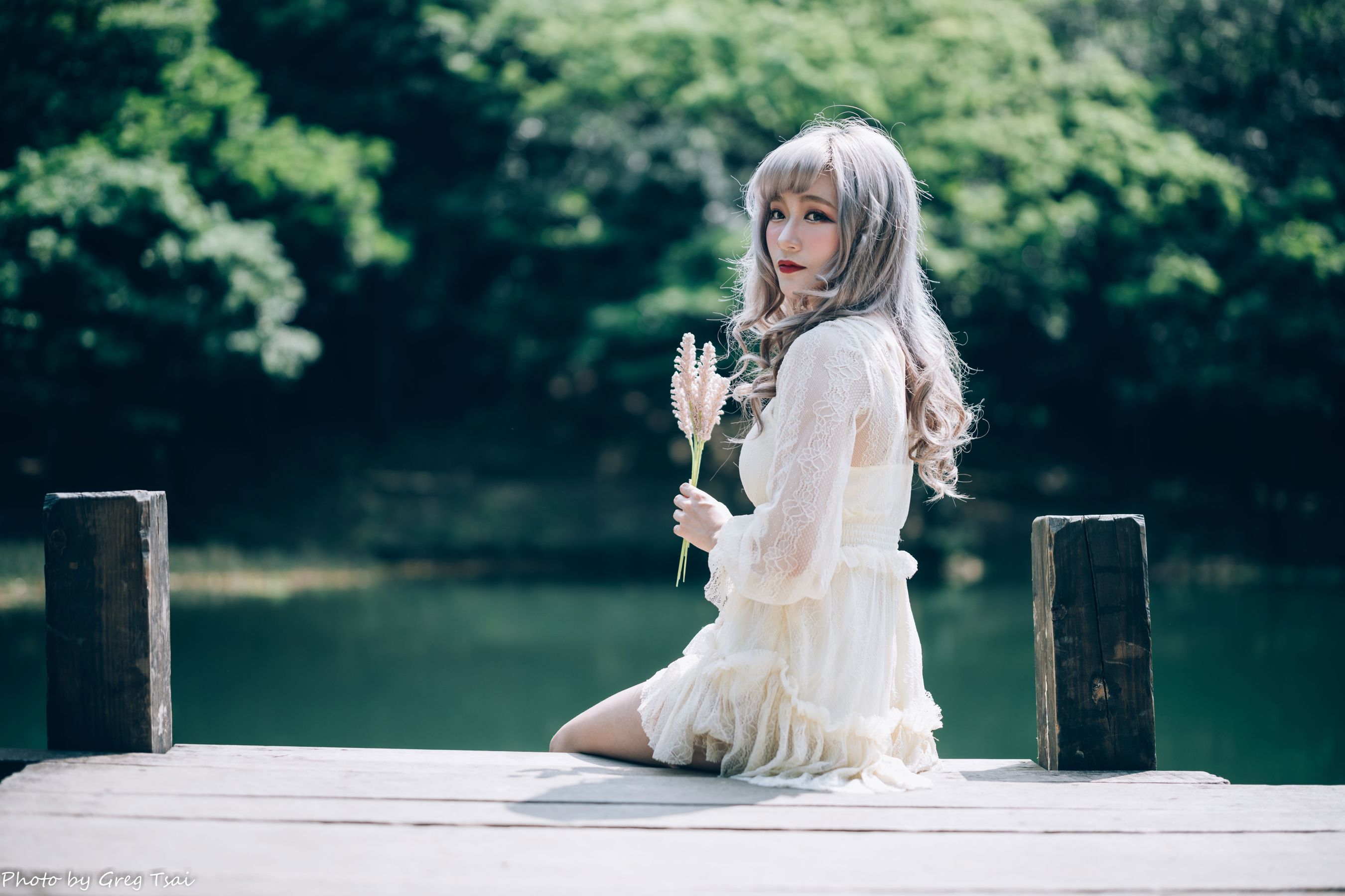 凯云 - 梦湖/(88P)