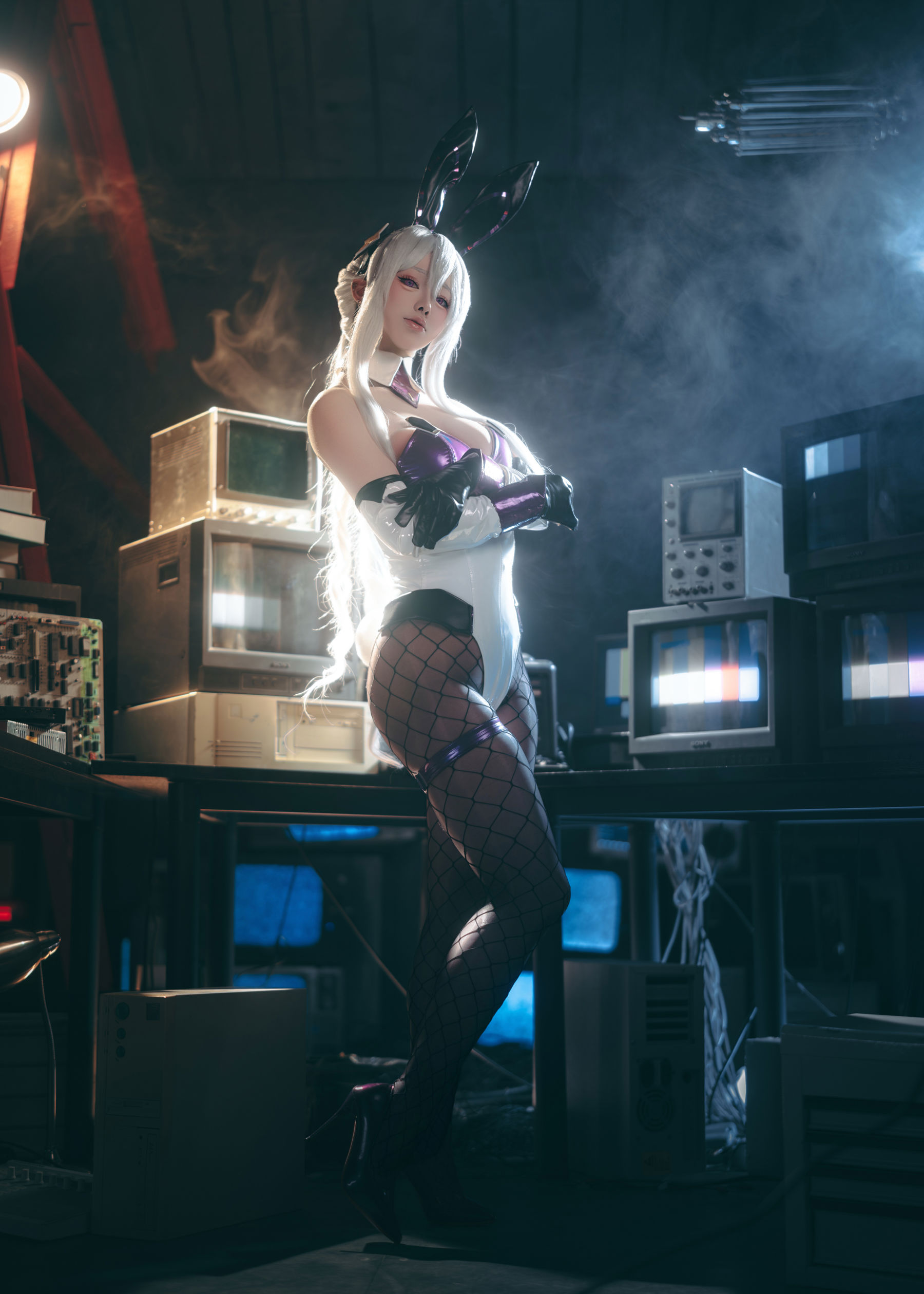 前野太太 - 碧蓝航线 奇尔沙治/(40P)