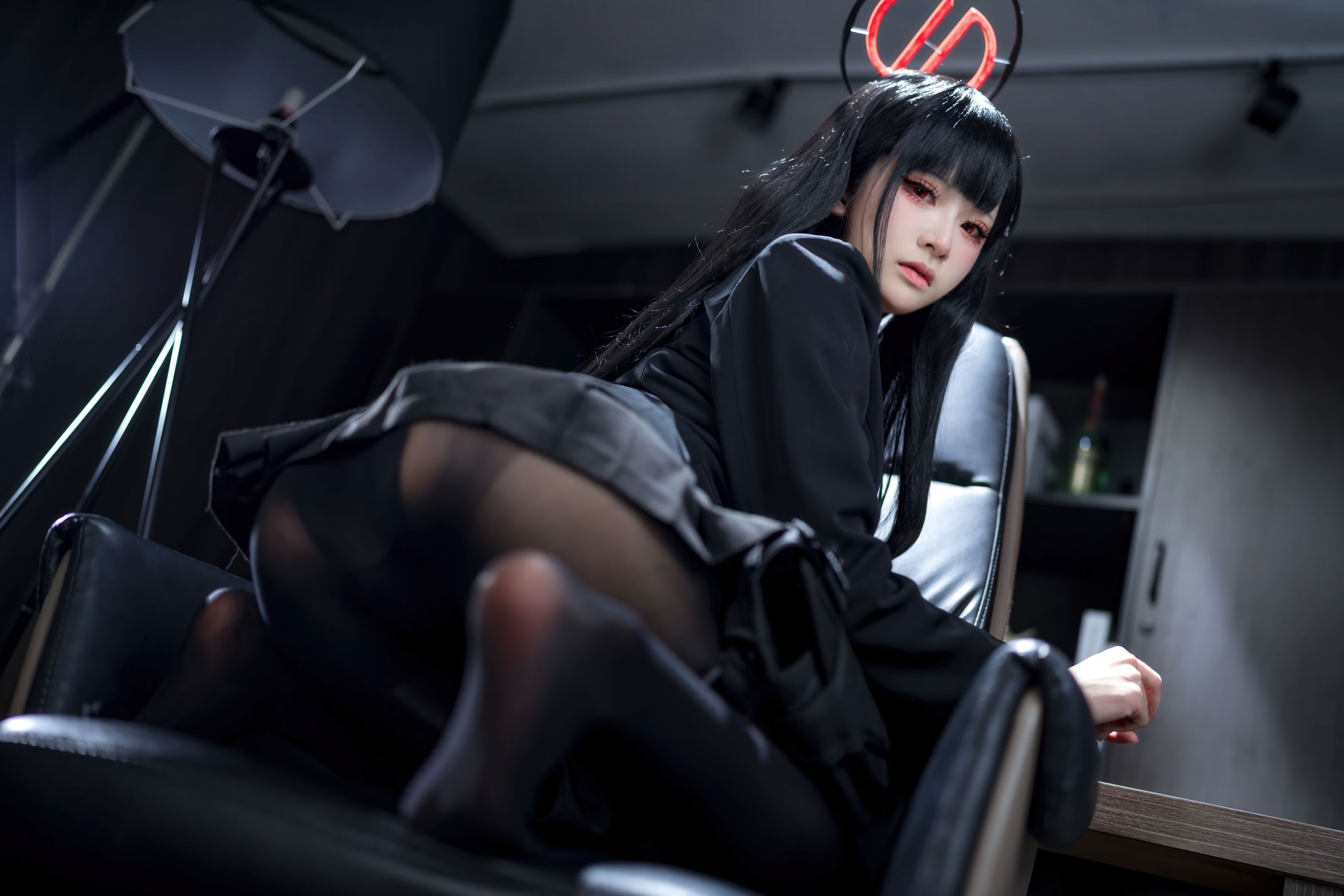 九柒喵 - 调月莉音/(64P)