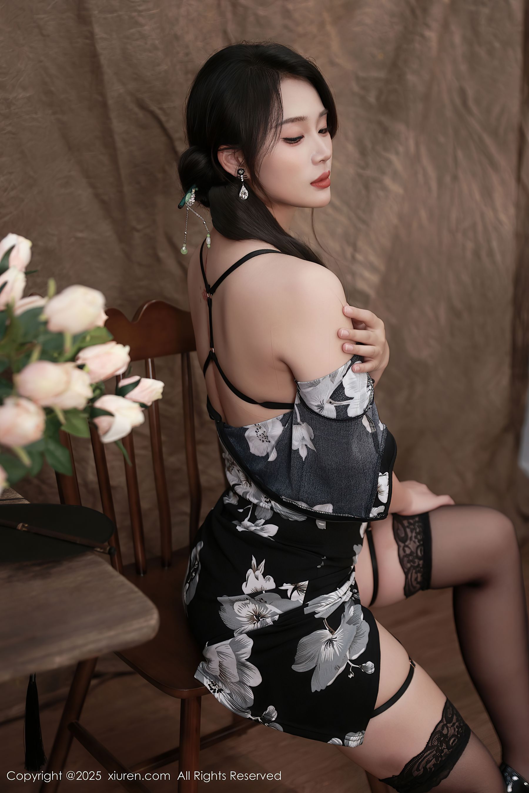 [秀人XiuRen] 2025.08.15 No.10655 南乔/(72P)