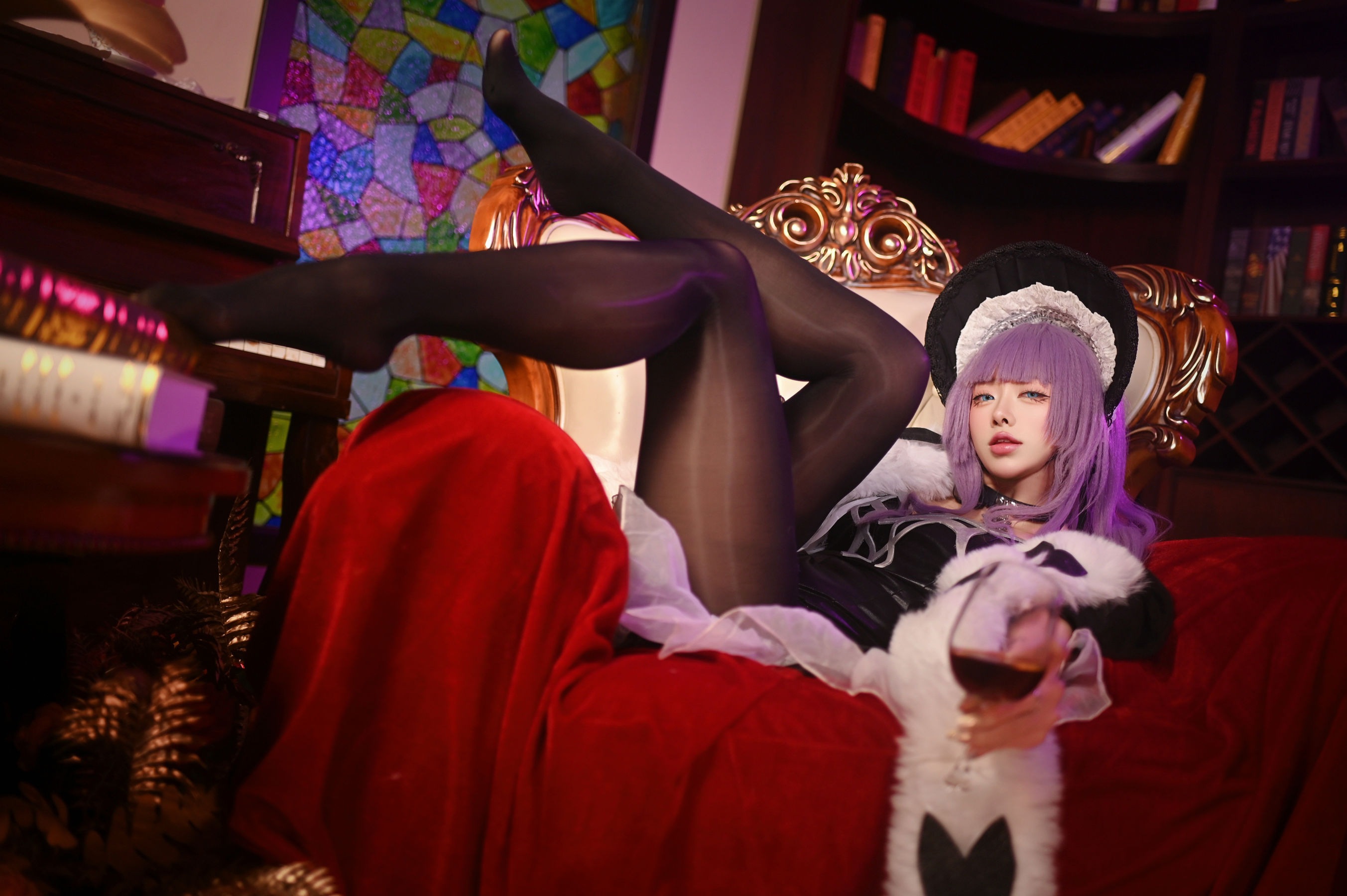 前野太太 - 碧蓝航线 塔什干/(22P)