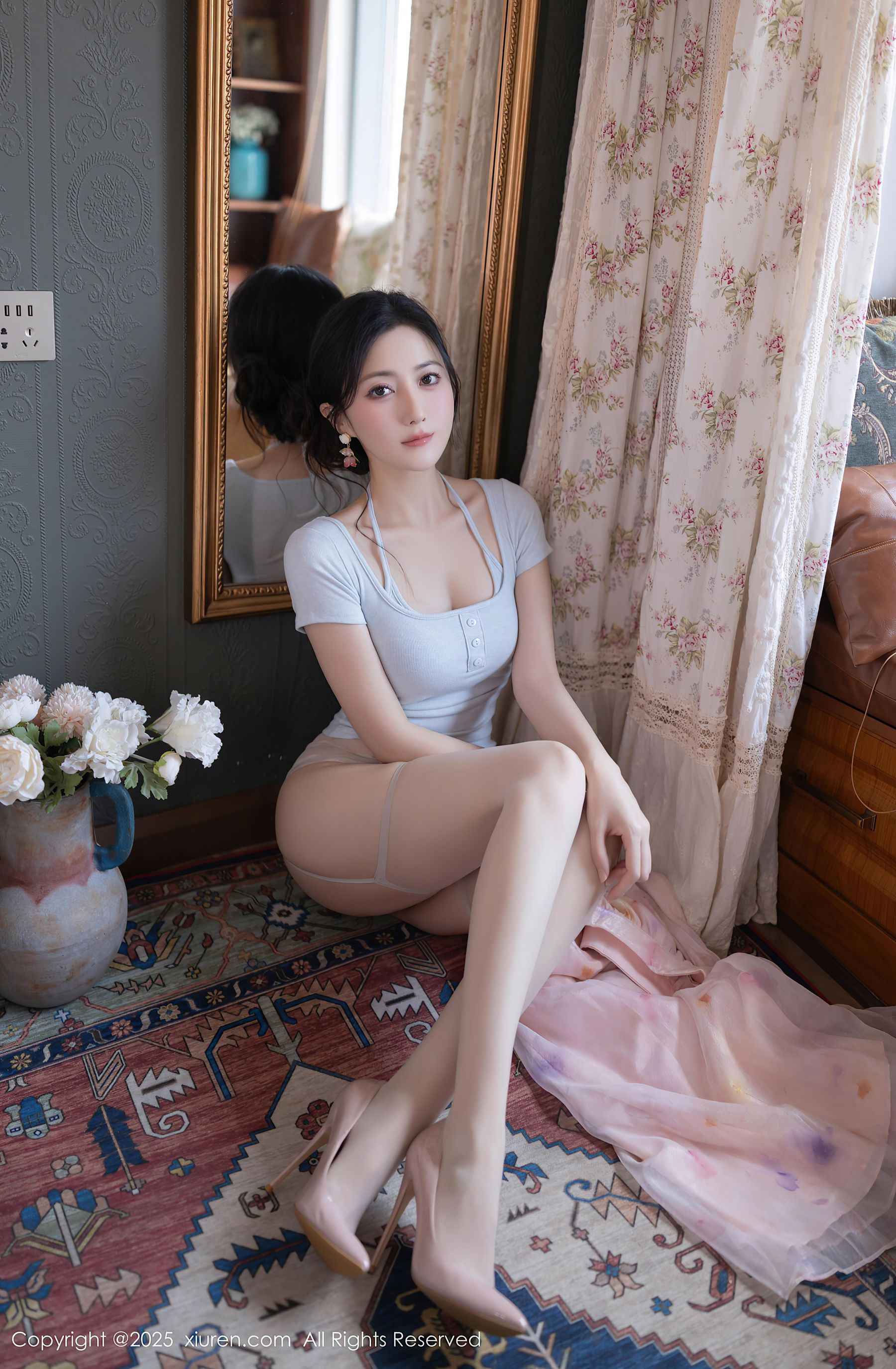 [秀人XiuRen] 2025.08.15 No.10656 鱼子酱Fish/(80P)