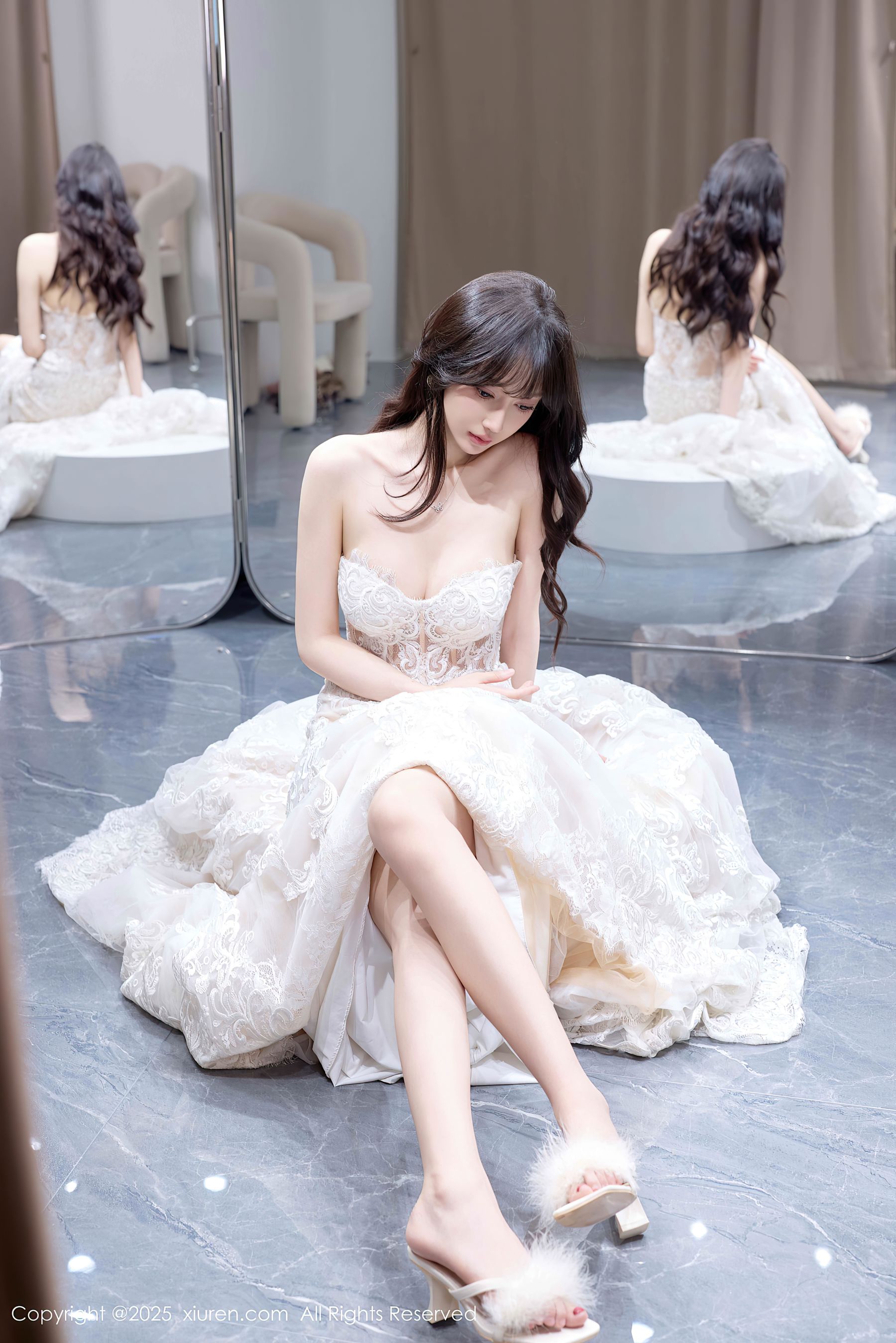 [秀人XiuRen] 2025.08.18 NO.10663 玥儿玥er/(58P)