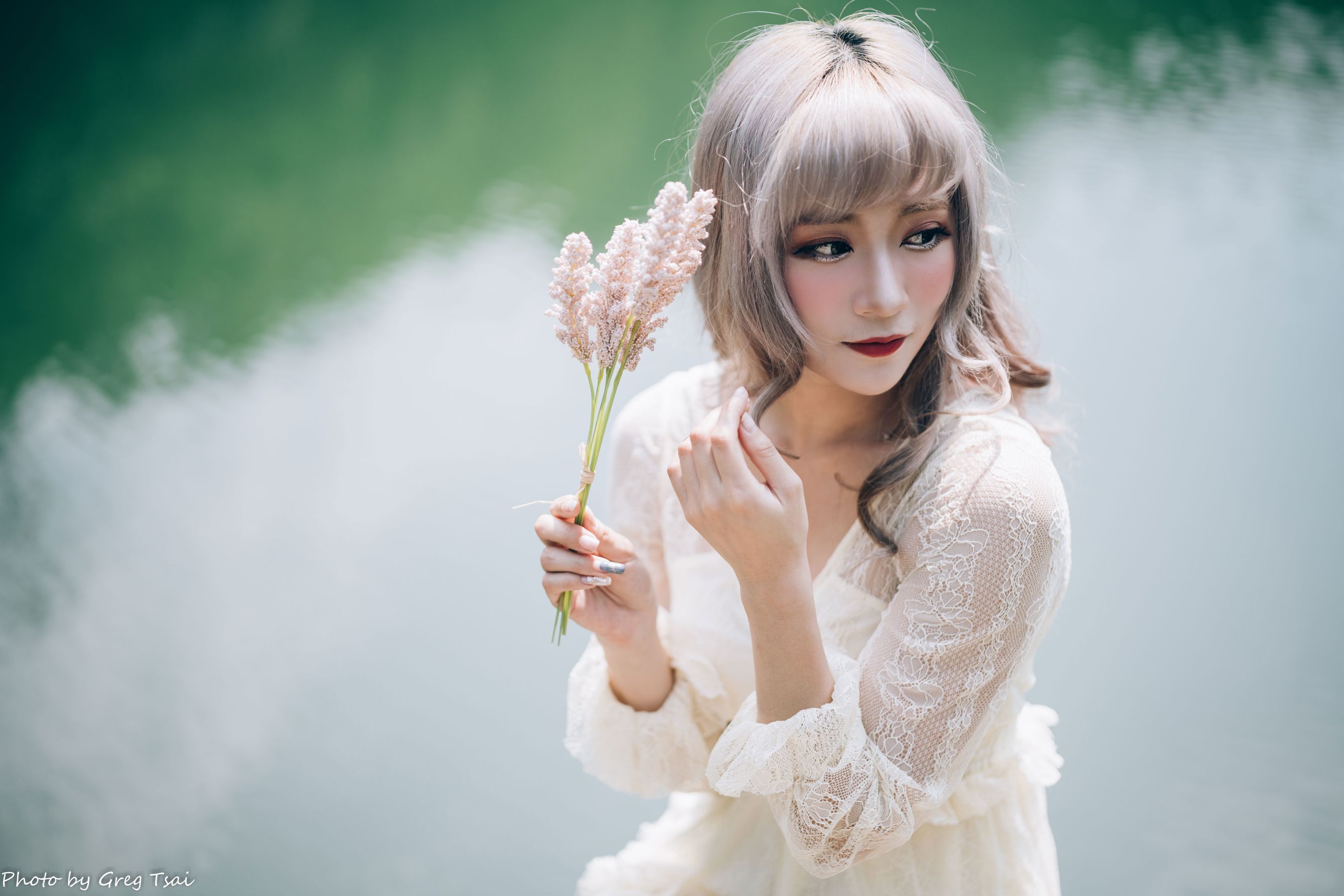 凯云 - 梦湖/(88P)