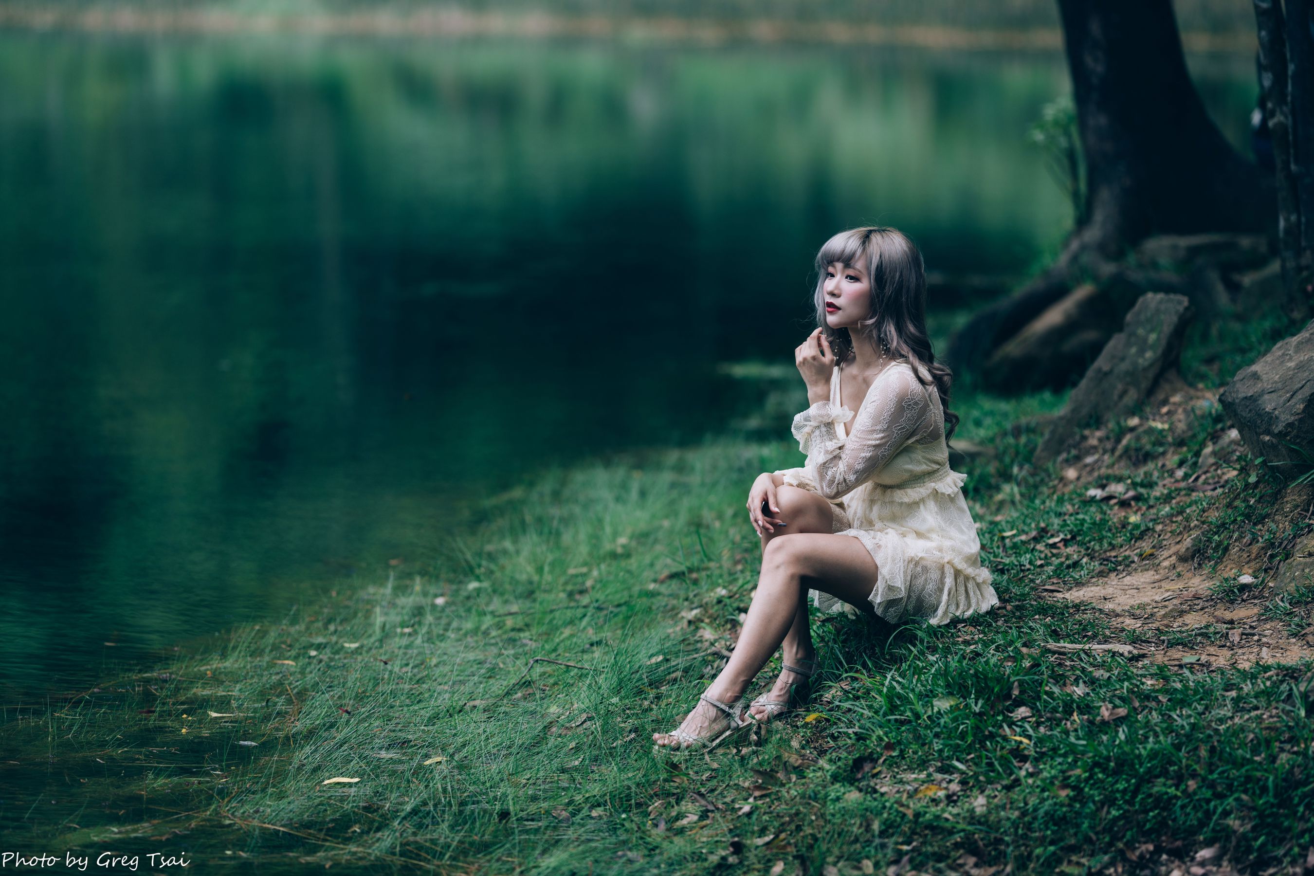 凯云 - 梦湖/(88P)