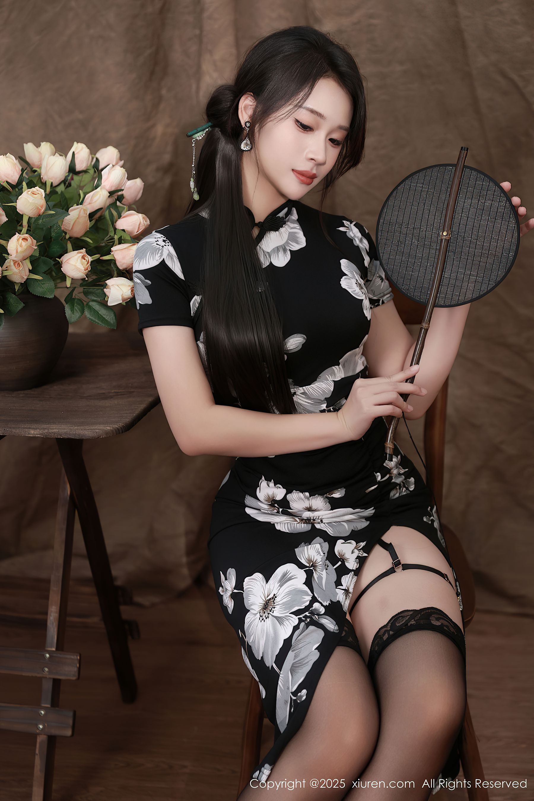 [秀人XiuRen] 2025.08.15 No.10655 南乔/(72P)