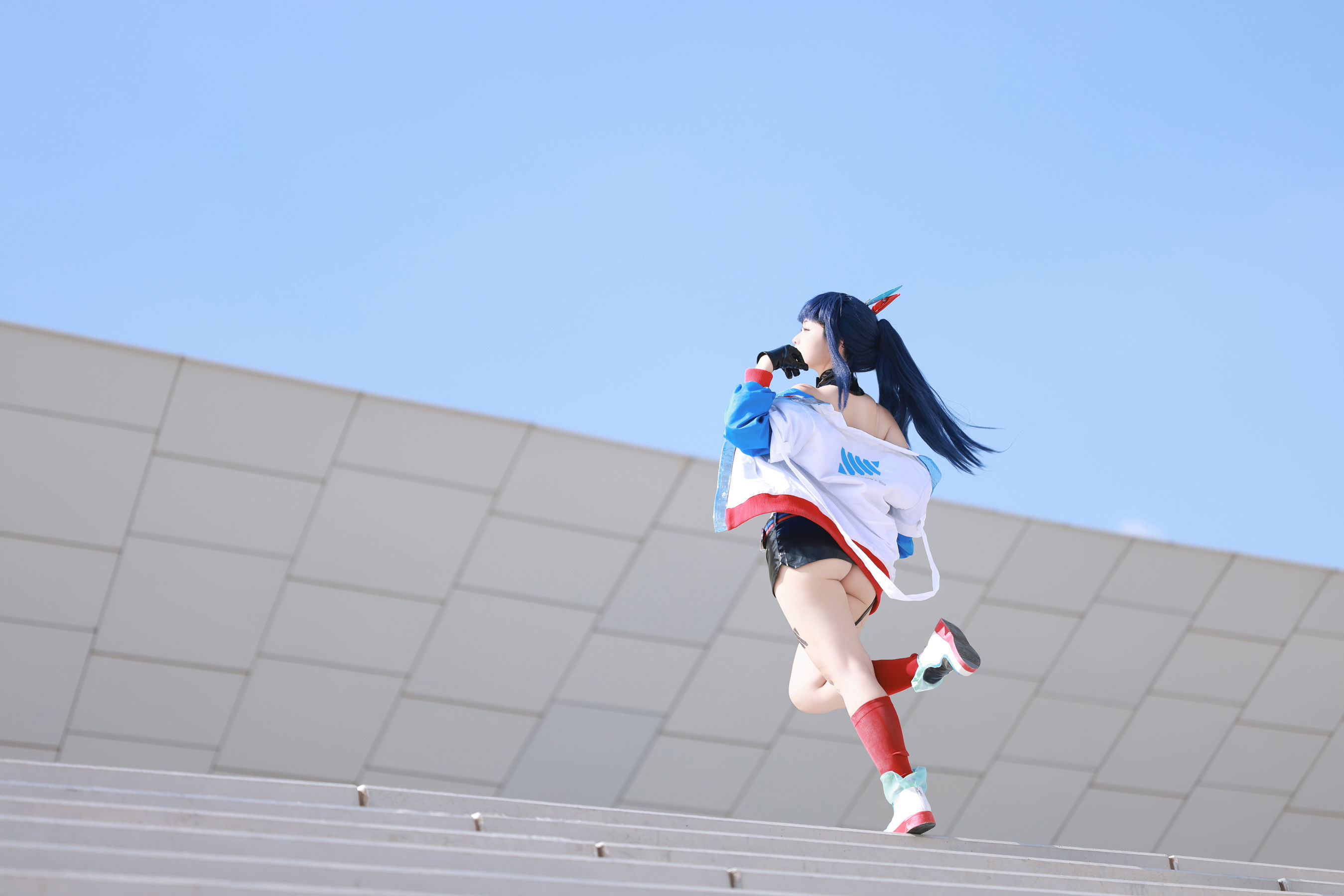 动漫博主G44不会受伤 - 宝多六花/(35P)