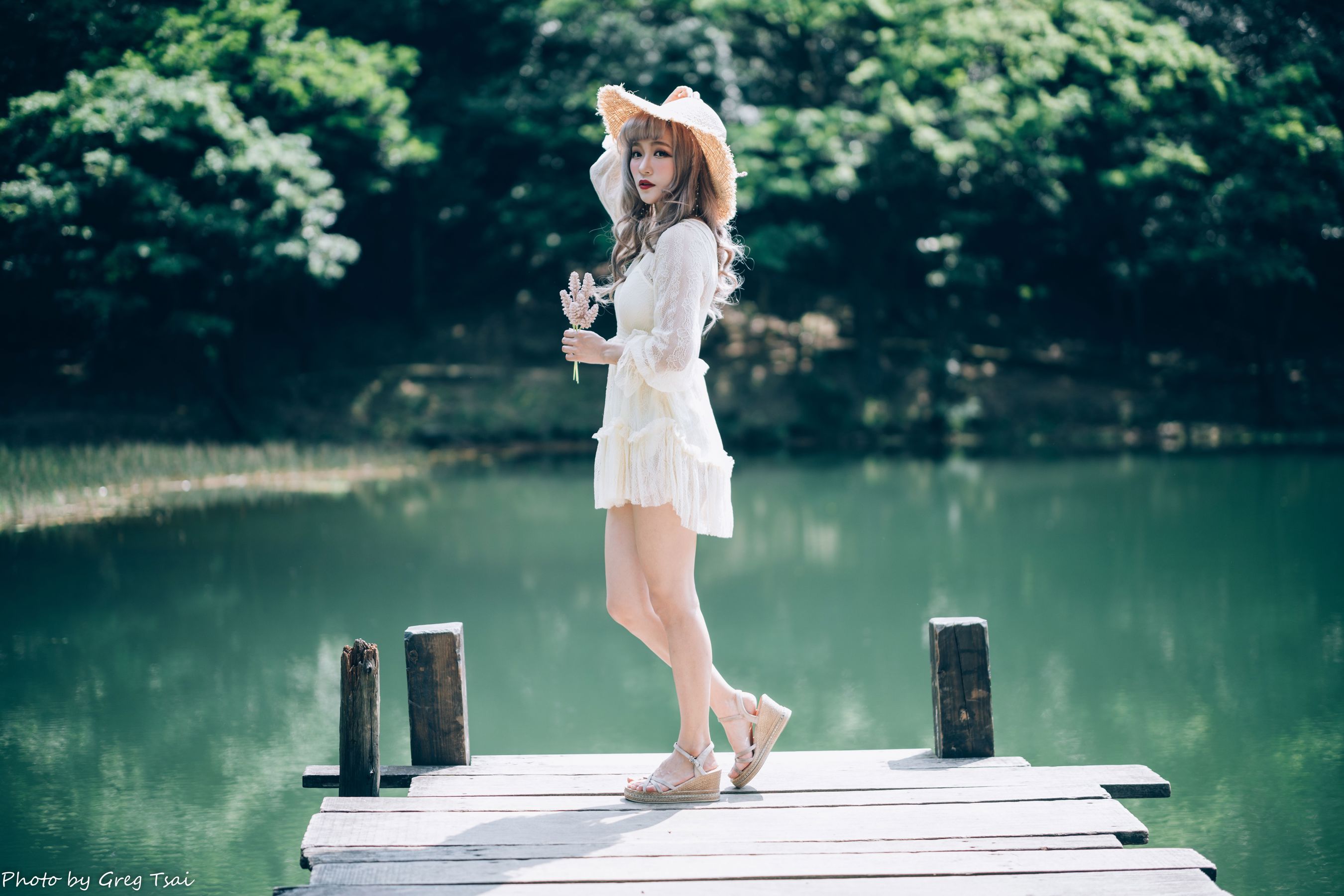 凯云 - 梦湖/(88P)