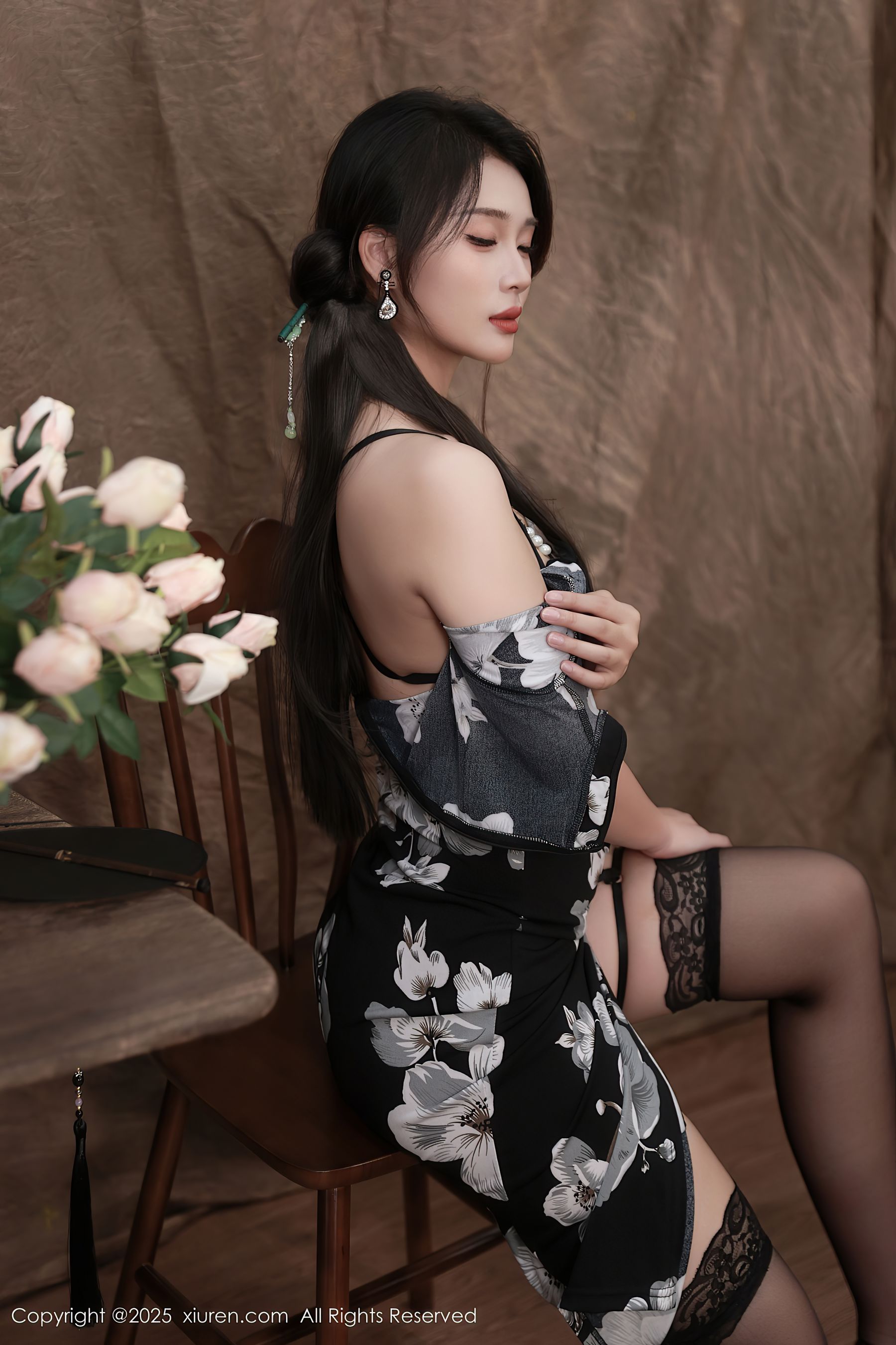 [秀人XiuRen] 2025.08.15 No.10655 南乔/(72P)