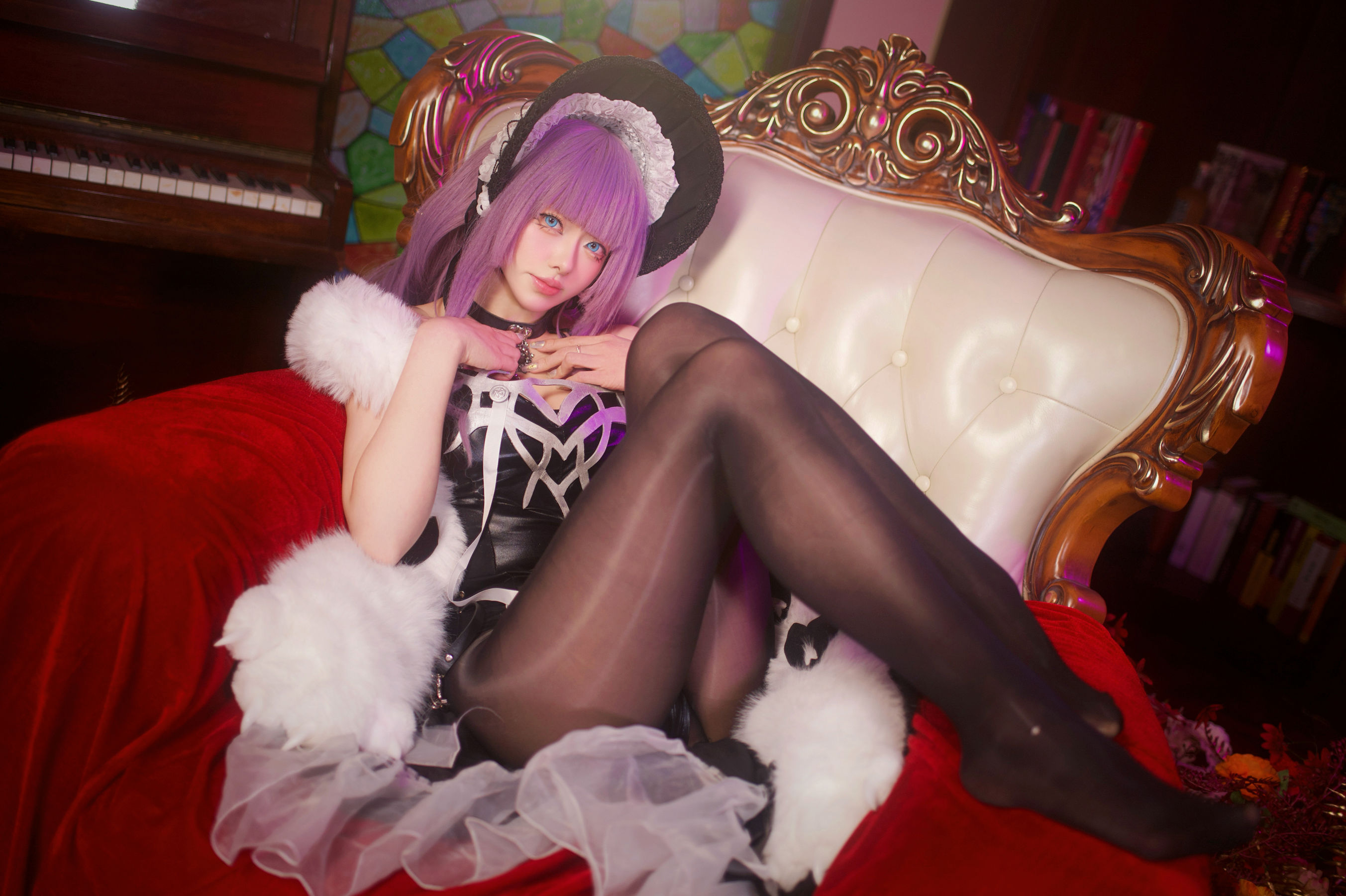 前野太太 - 碧蓝航线 塔什干/(22P)