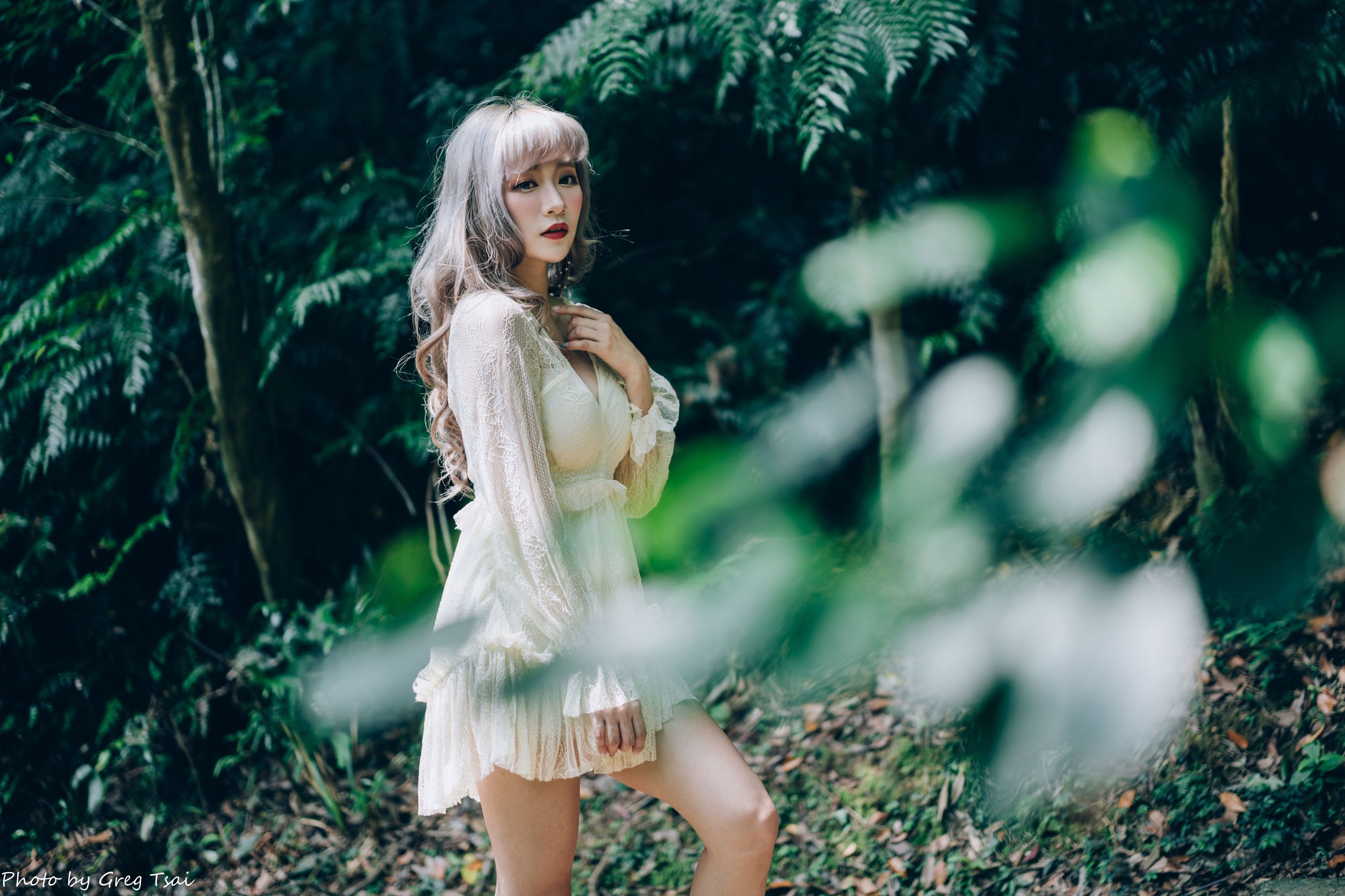 凯云 - 梦湖/(88P)