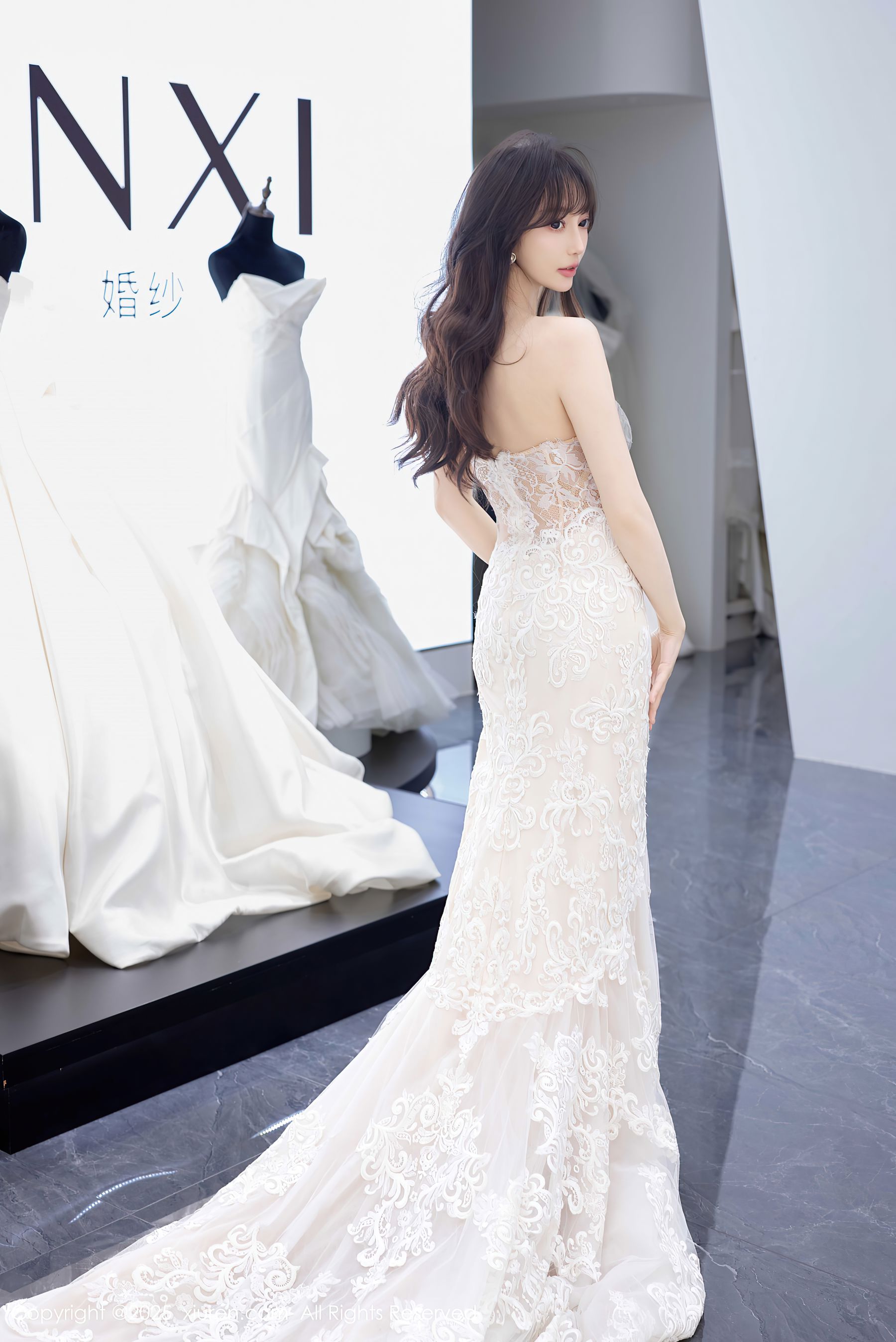 [秀人XiuRen] 2025.08.18 NO.10663 玥儿玥er/(58P)