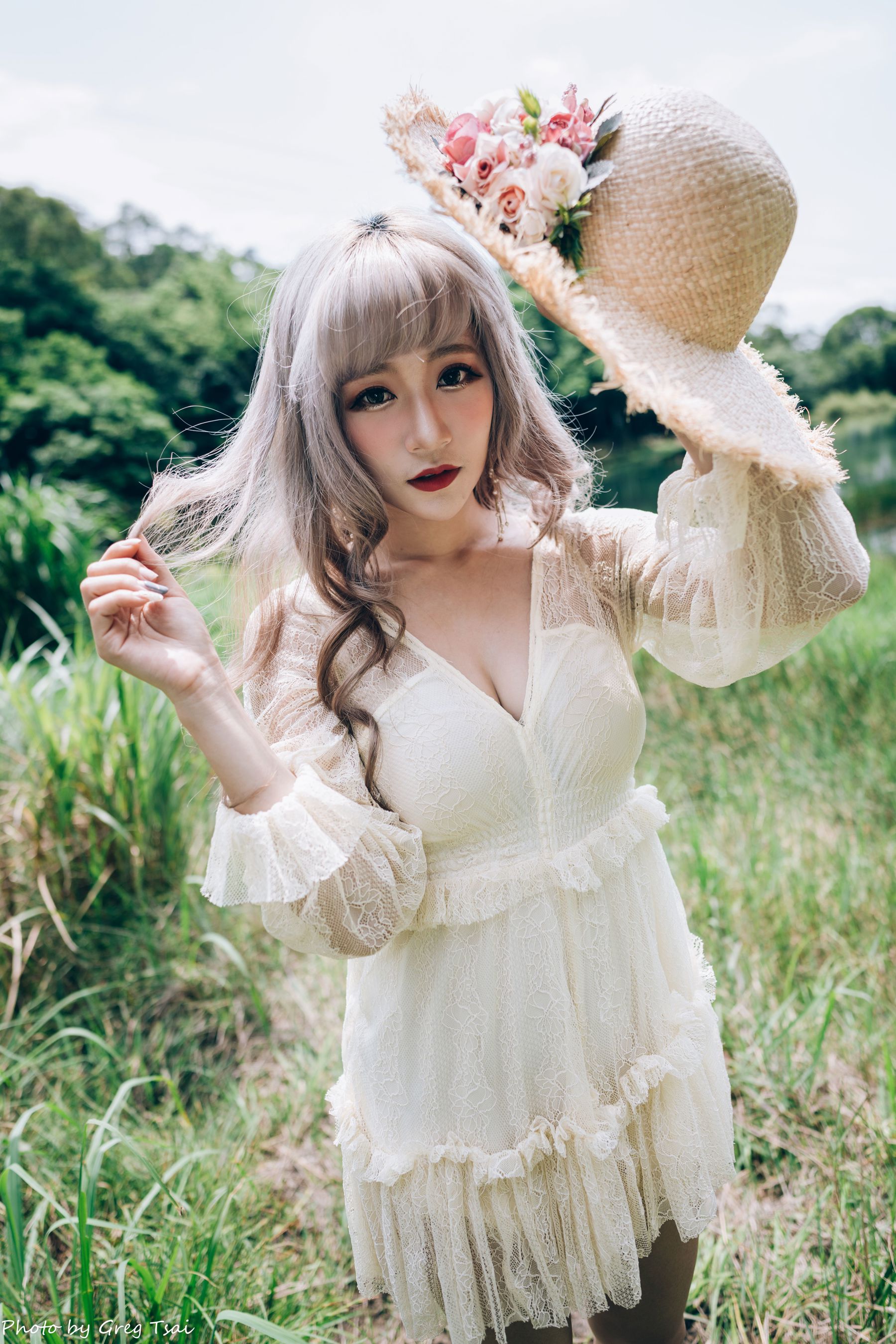 凯云 - 梦湖/(88P)