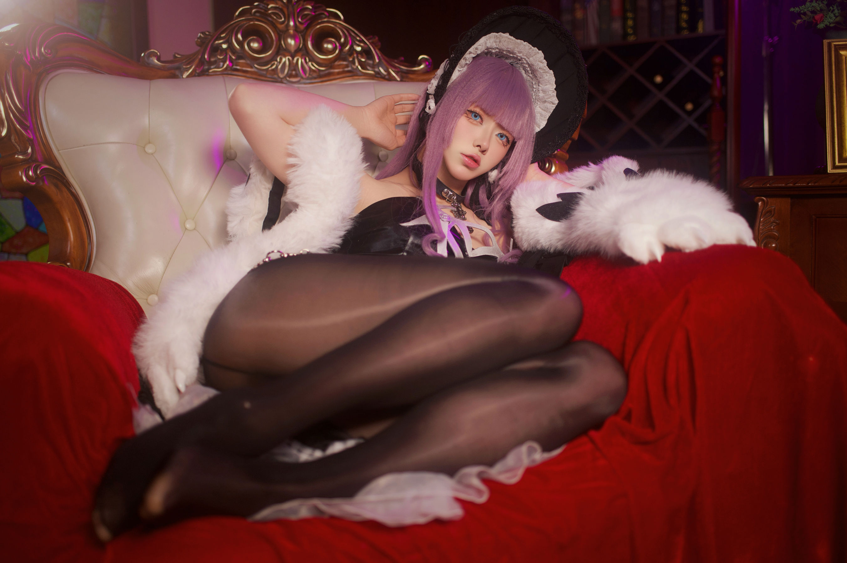 前野太太 - 碧蓝航线 塔什干/(22P)