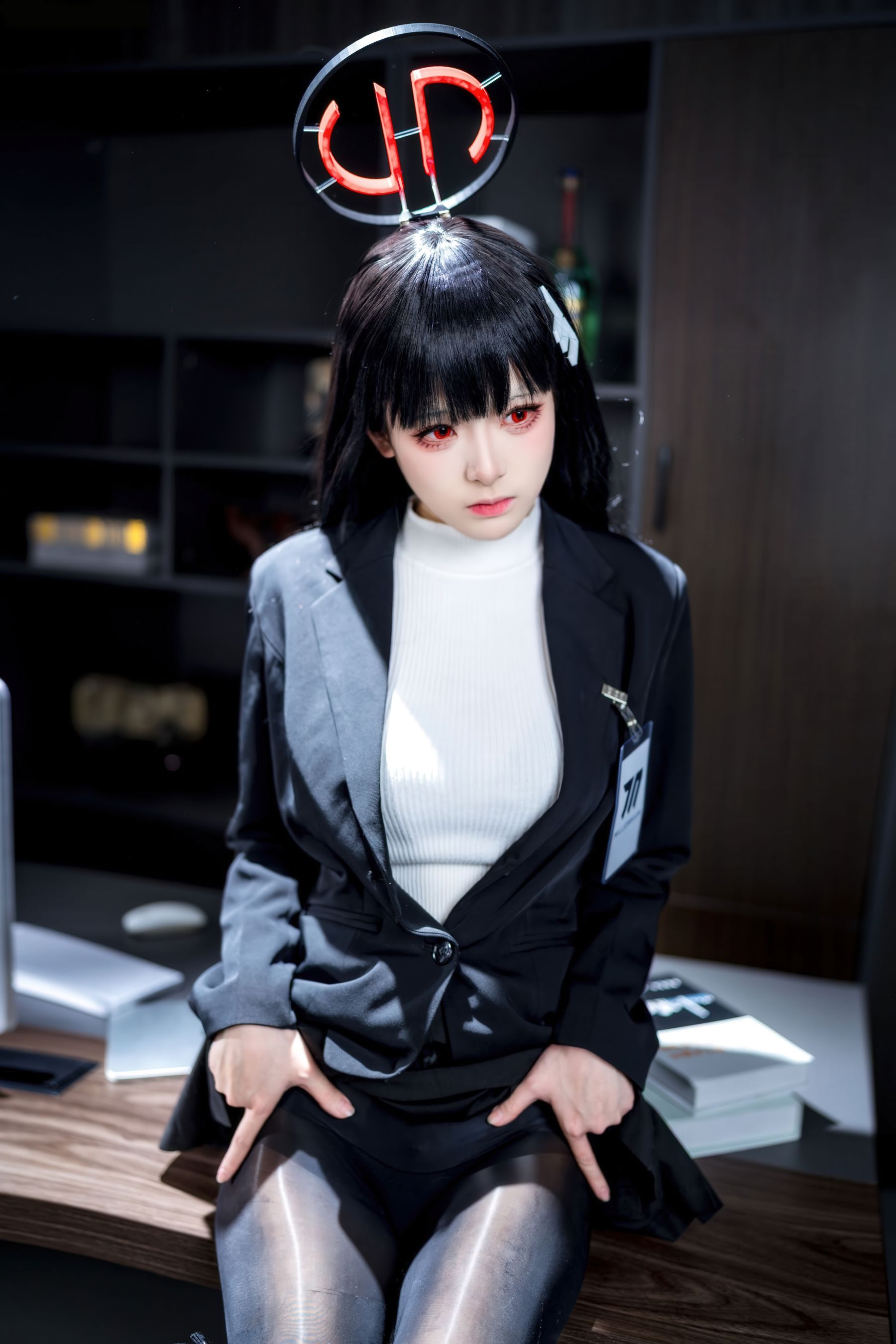 九柒喵 - 调月莉音/(64P)