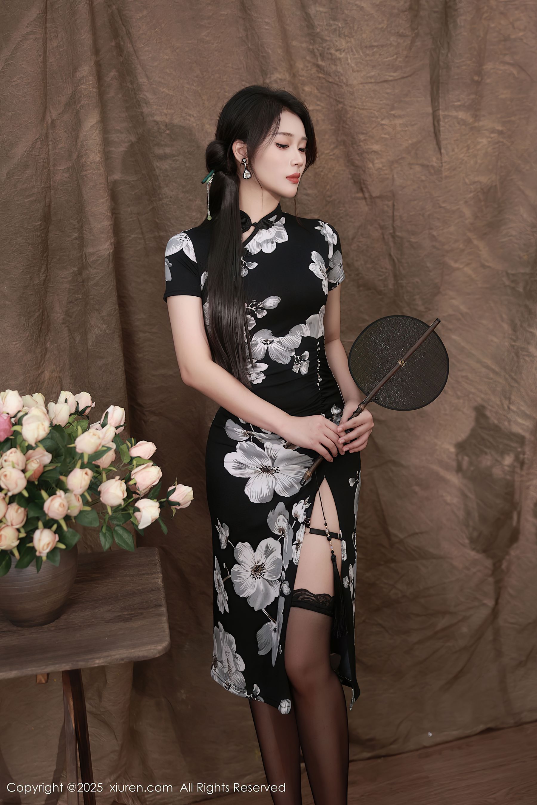 [秀人XiuRen] 2025.08.15 No.10655 南乔/(72P)