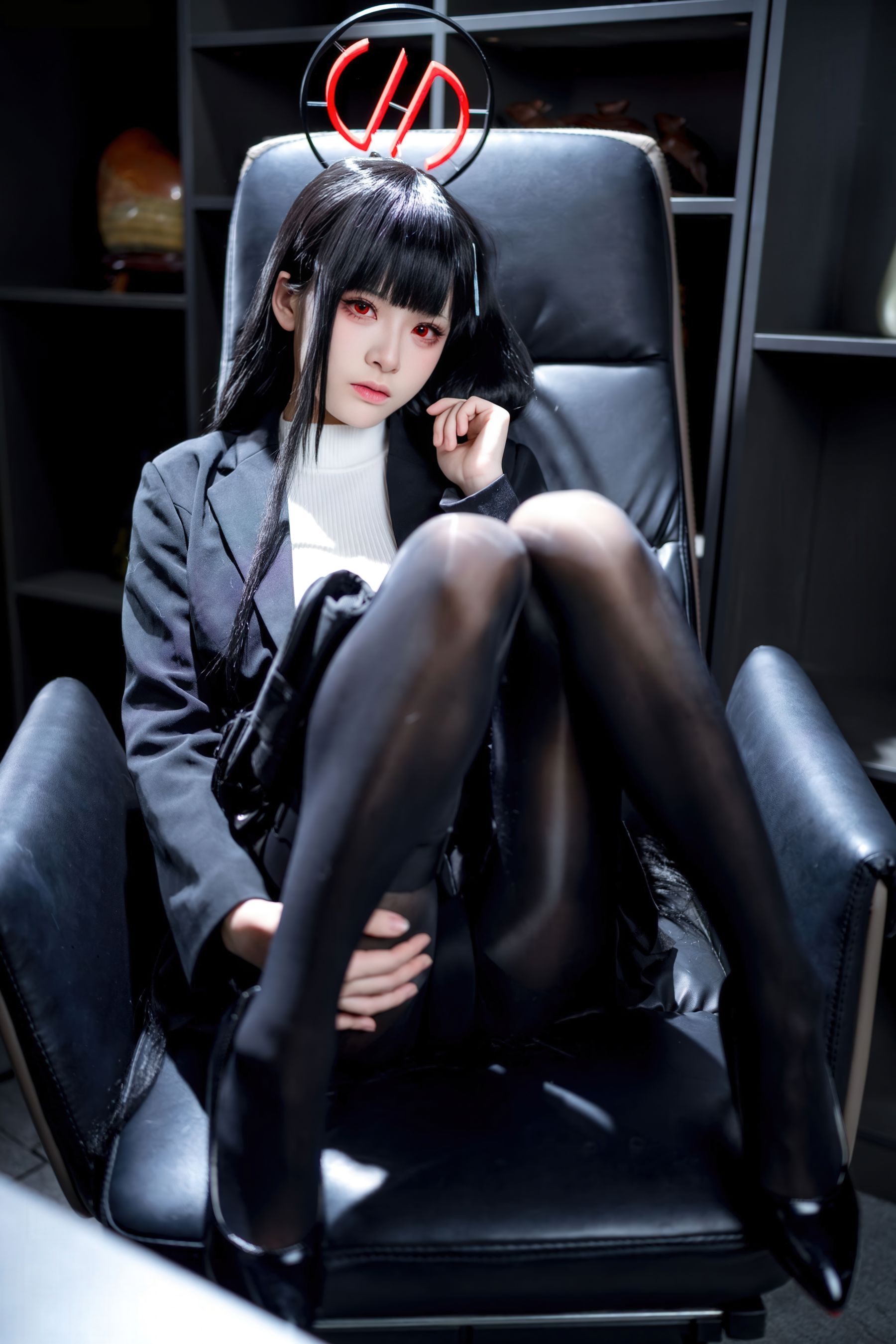 九柒喵 - 调月莉音/(64P)