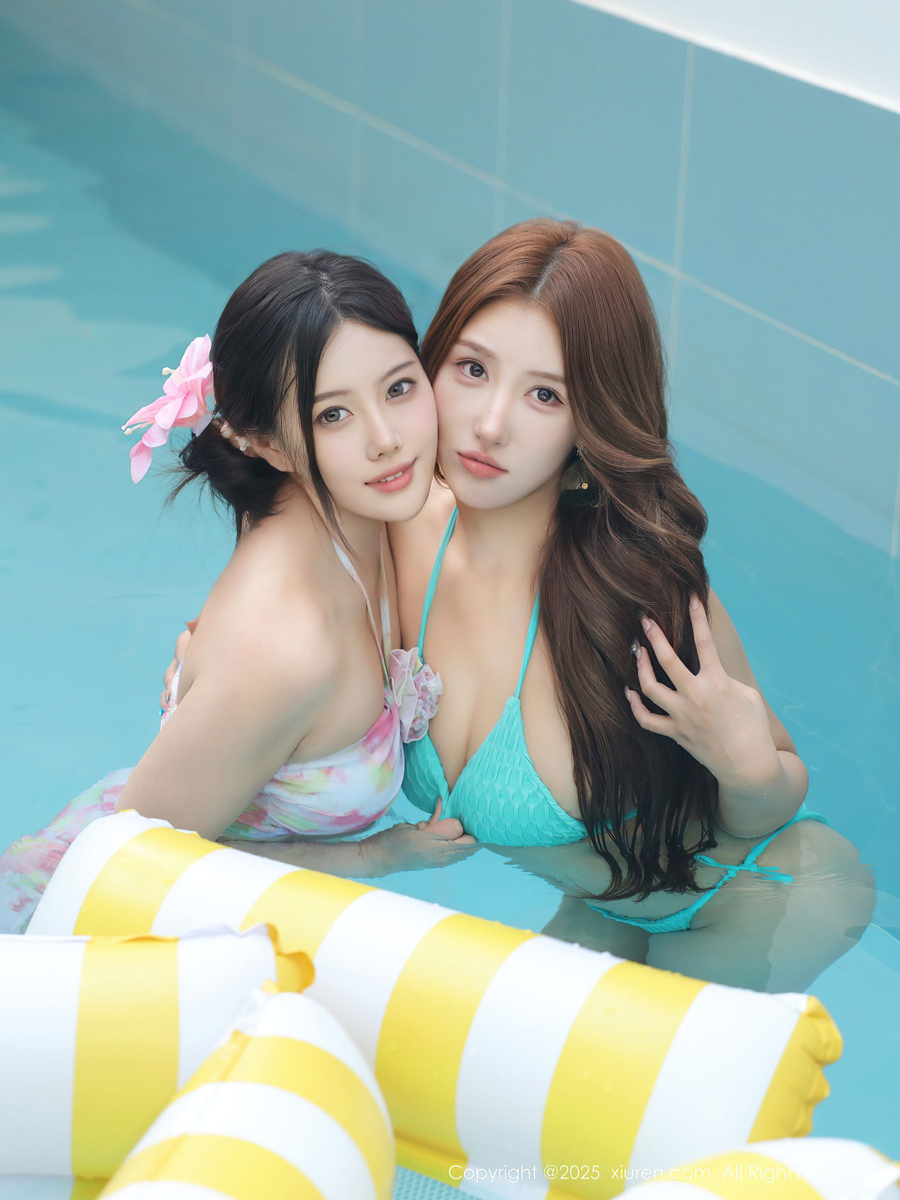 [秀人XiuRen] 2025.08.19 No.10666 模特合集/(73P)