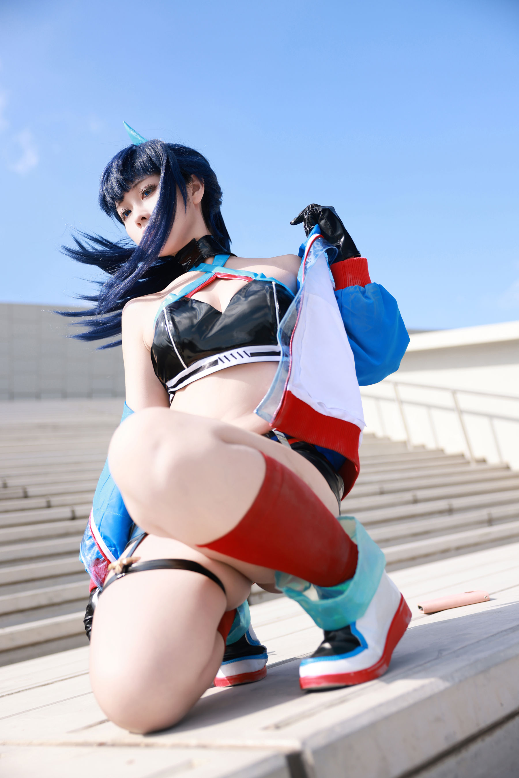 动漫博主G44不会受伤 - 宝多六花/(35P)