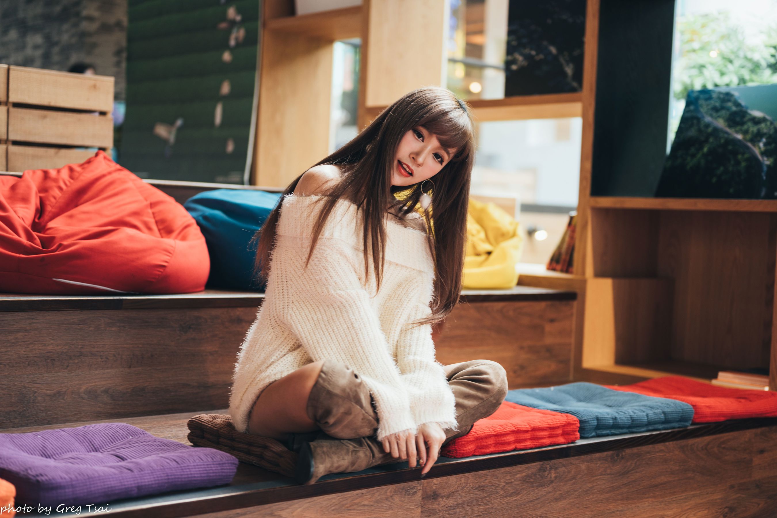 凯云 - 青鸟/(117P)