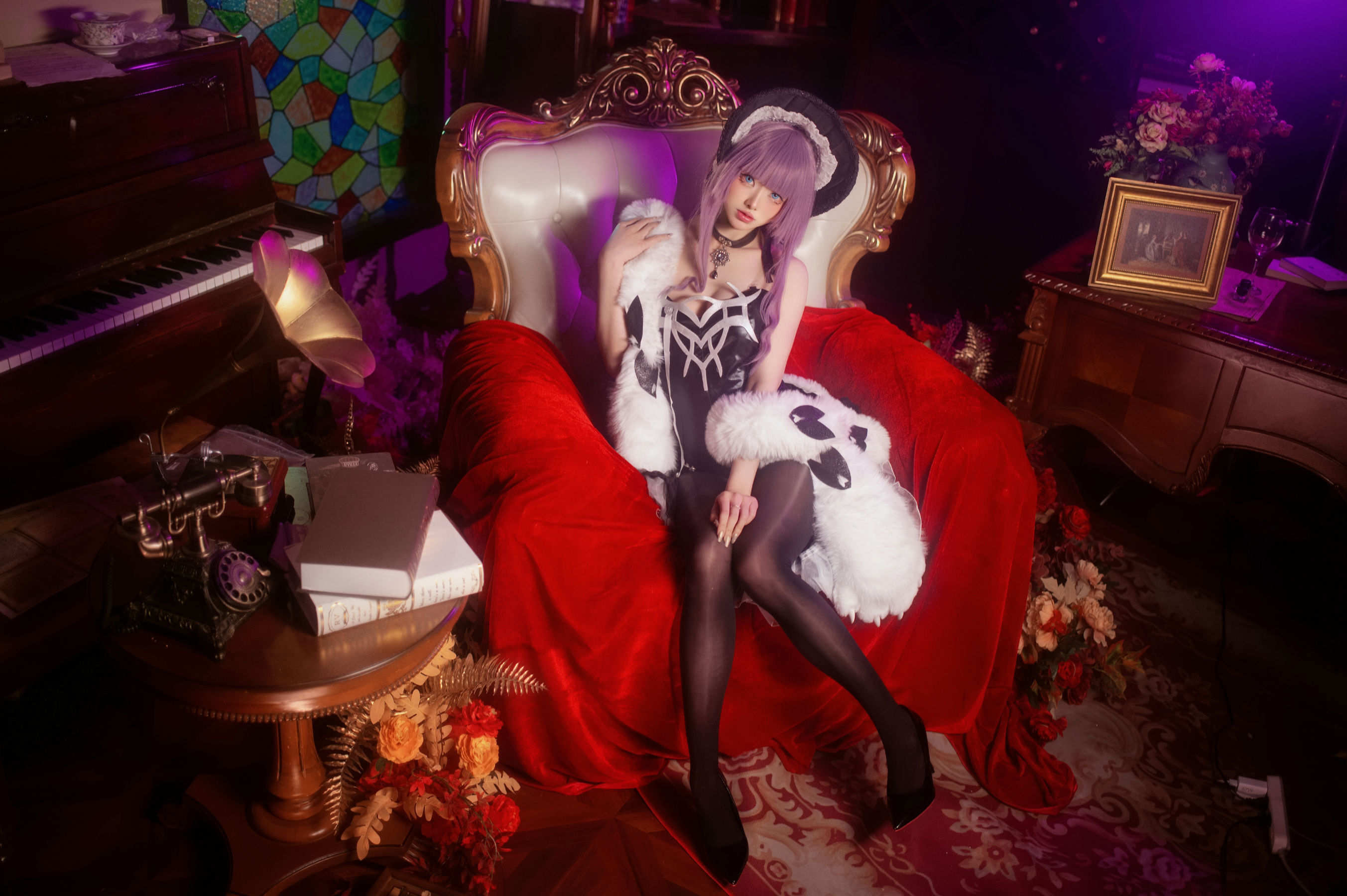 前野太太 - 碧蓝航线 塔什干/(22P)