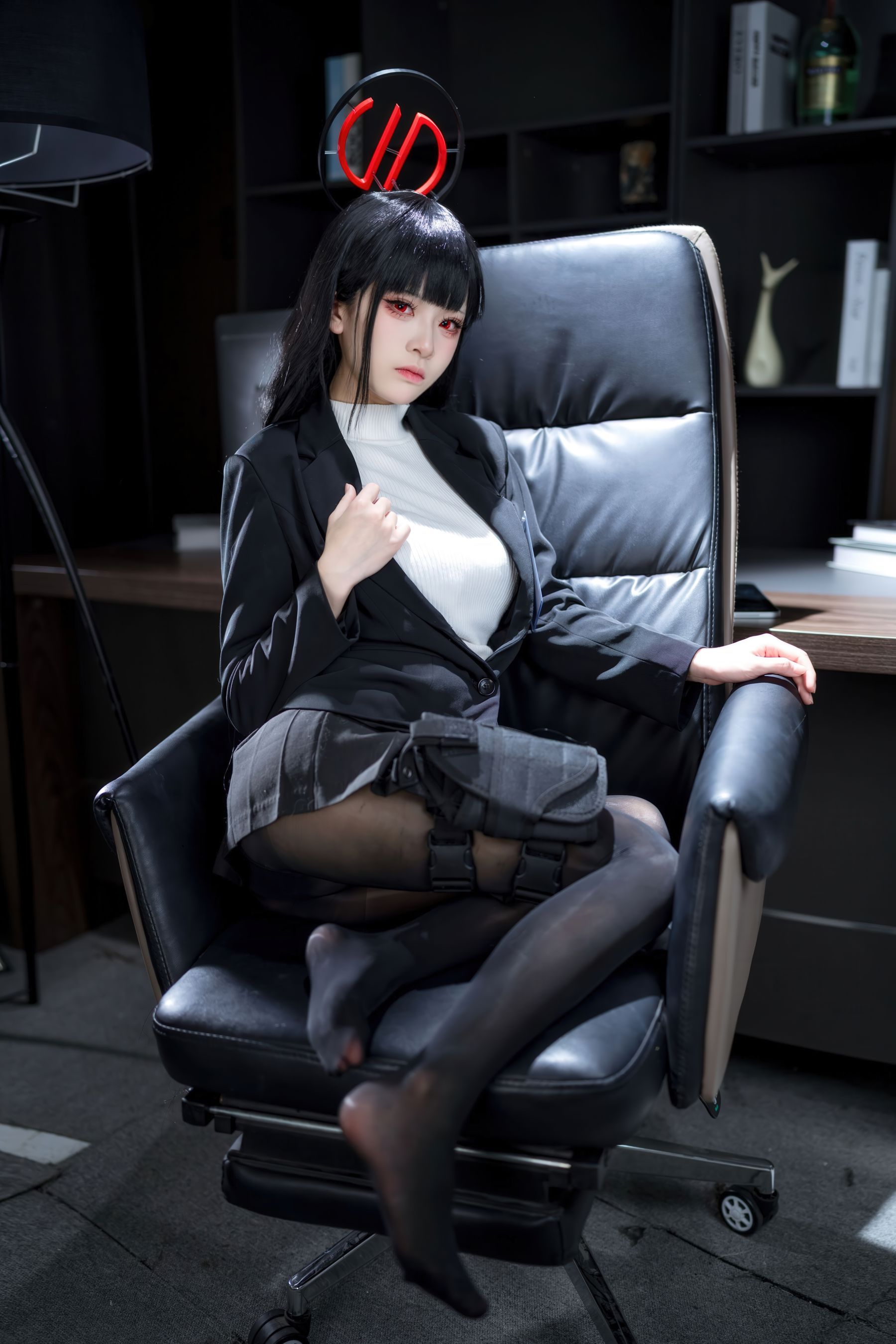 九柒喵 - 调月莉音/(64P)